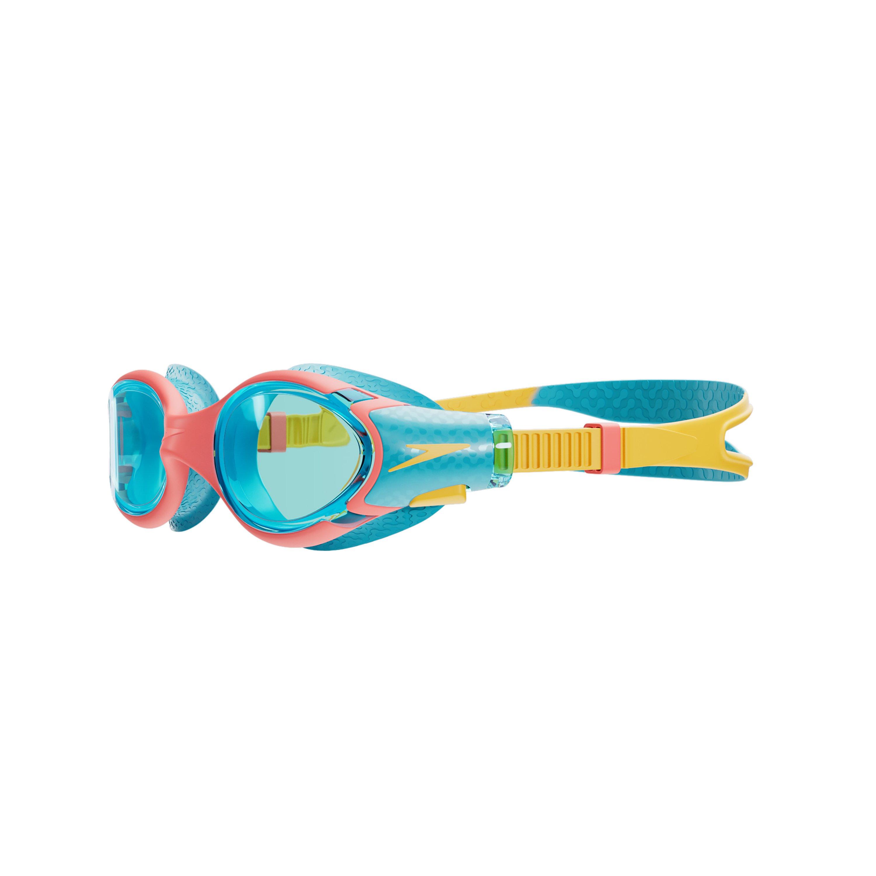 Bolt/Coral/Blue - Speedo - Speedo Biofuse 2.0 Jn64 - 1