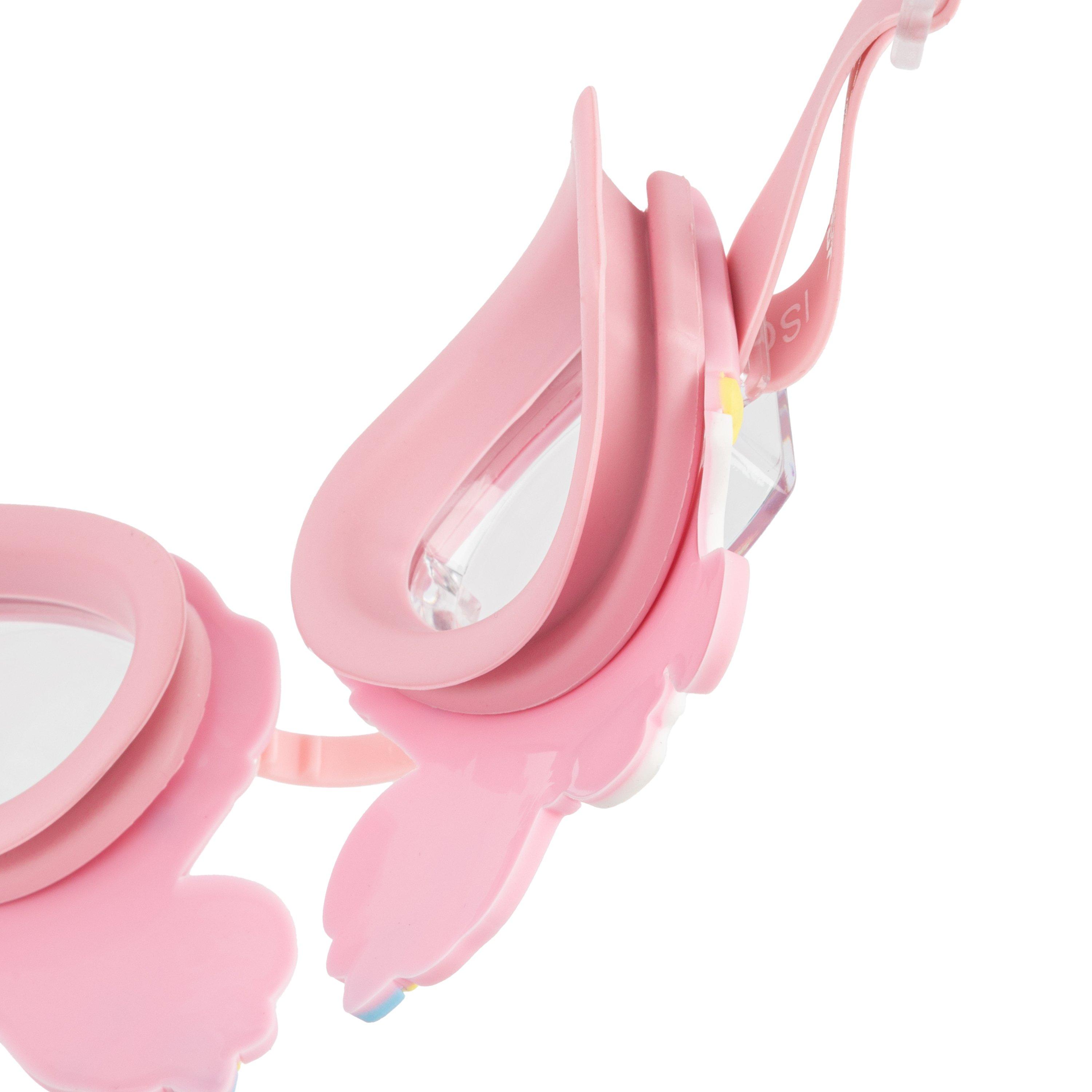 Rosa - Slazenger - Swimming Goggles - 3