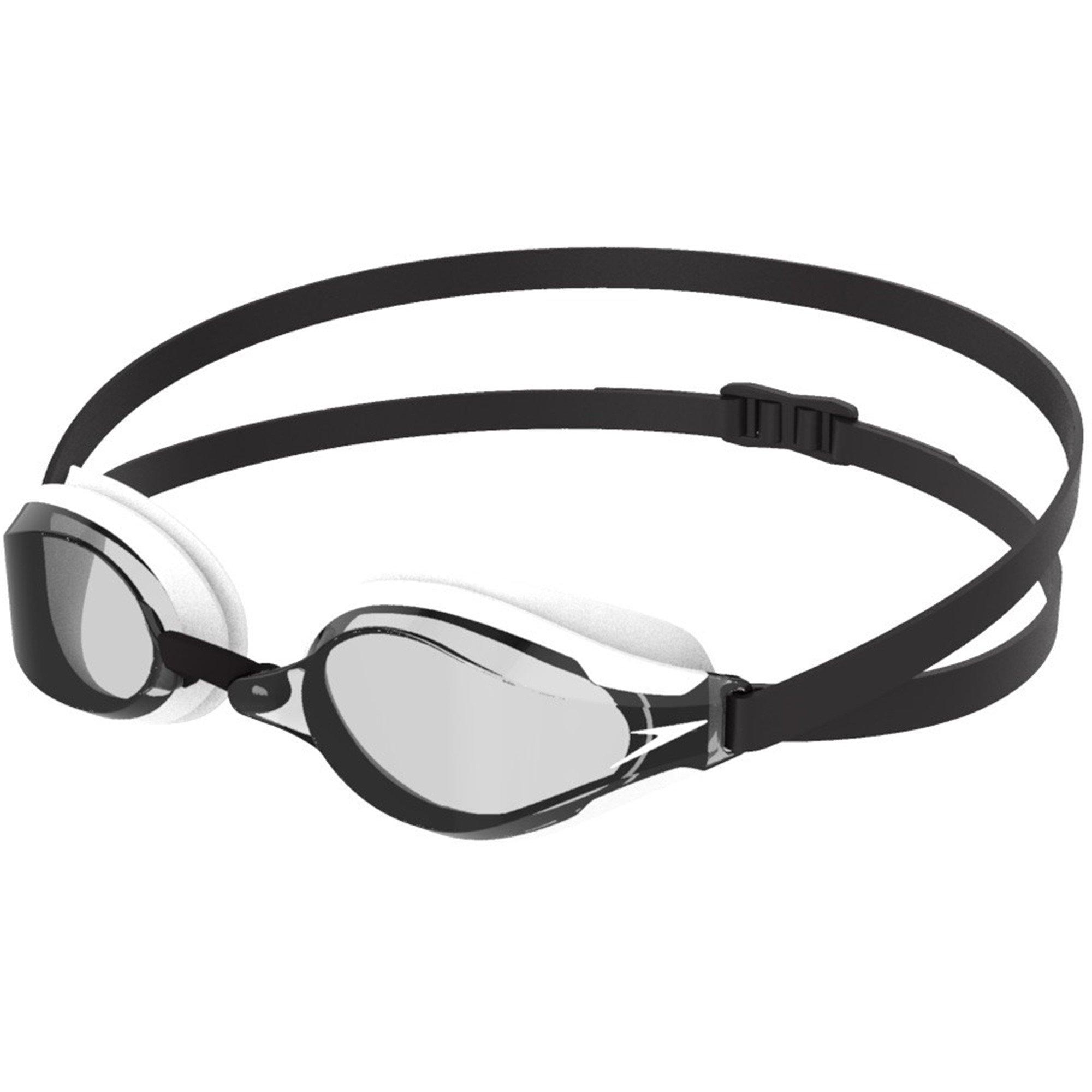 Speedo Fastskin Speedsocket 2 Goggles - Black/White - Image 3