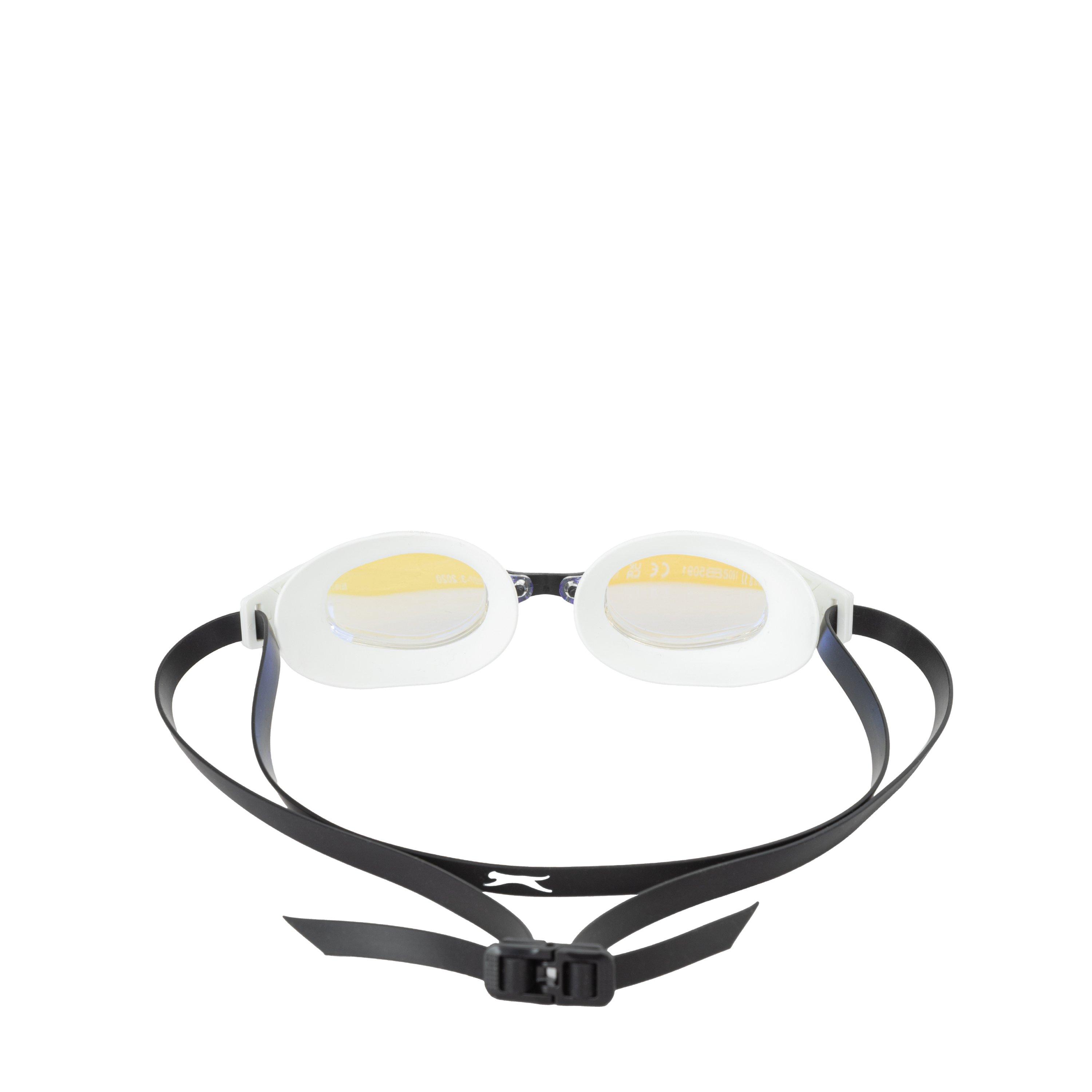 Schwarz/Spiegel - Slazenger - Swimming Goggles - 2