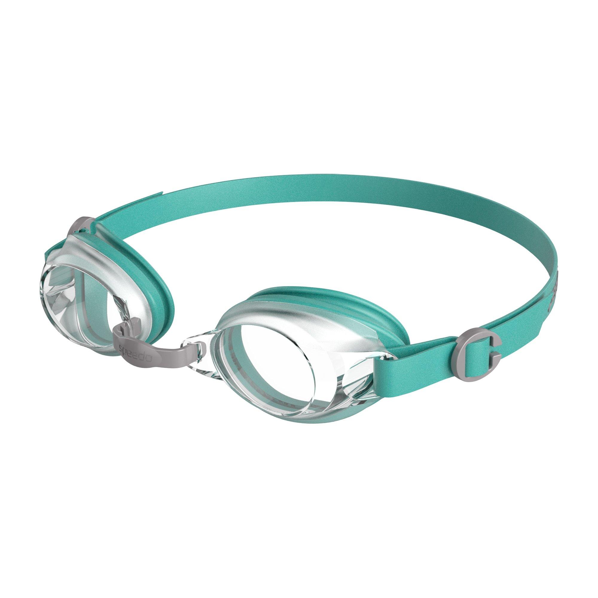 Speedo  Jet V2 Goggles - Jade/Silver