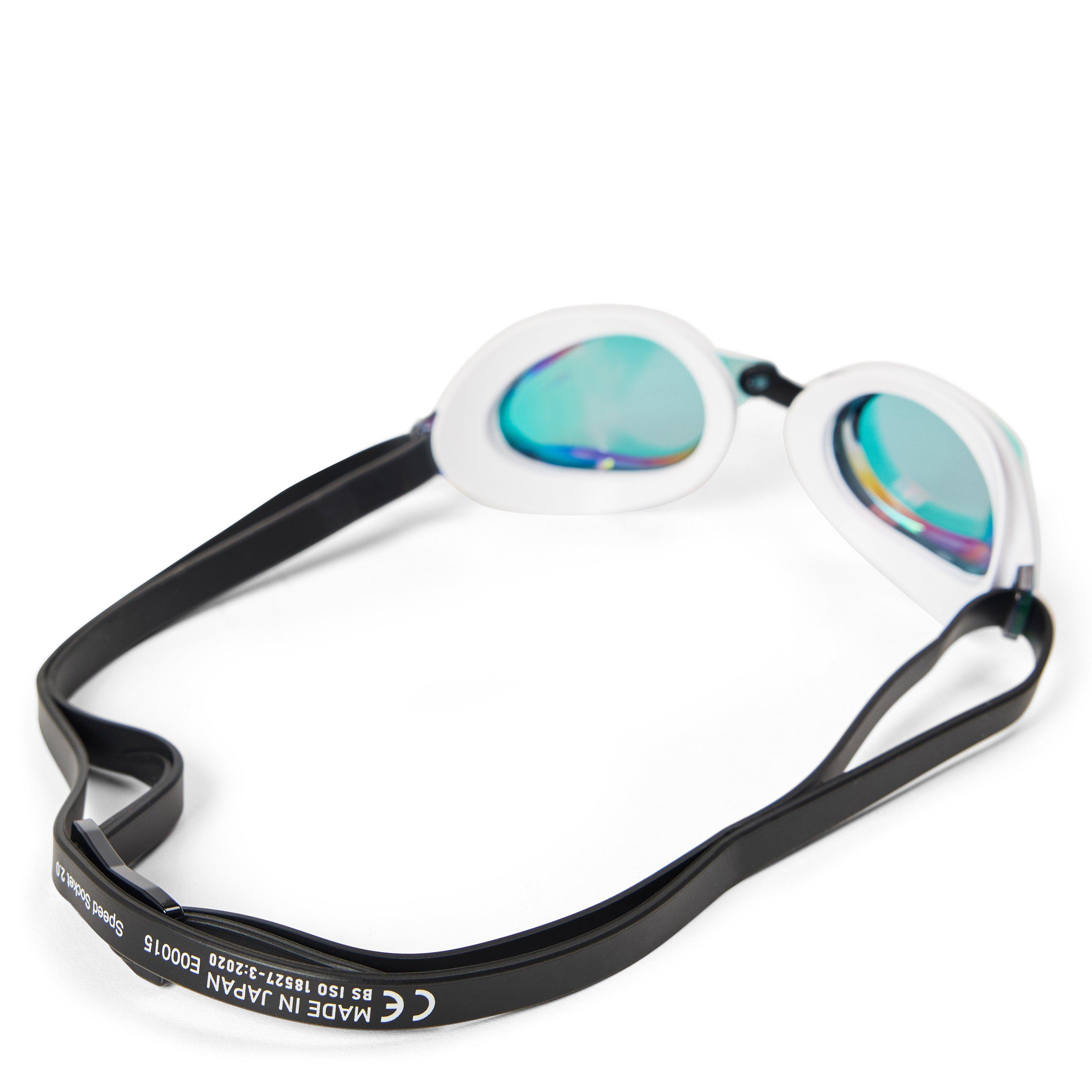 Black/White/Gld - Speedo - Speedo Fastskin Spesoc 64 - 2