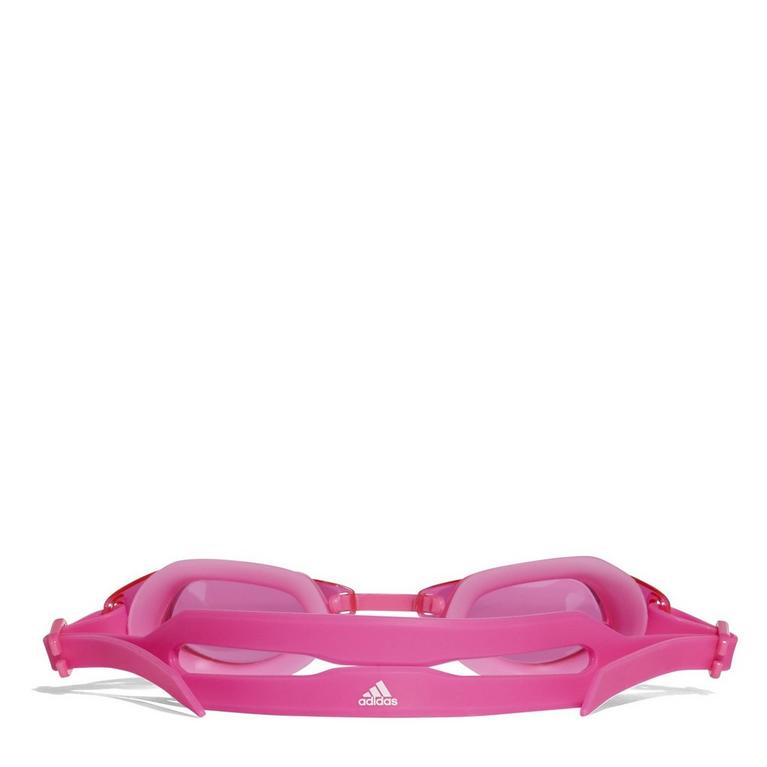 Rose/Blanc - adidas - Persistar Fit Unmirrored Swim Goggles Juniors - 2