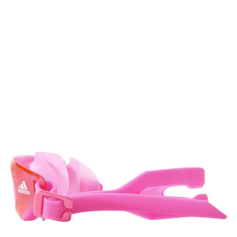 Rose/Blanc - adidas - Persistar Fit Unmirrored Swim Goggles Juniors - 4