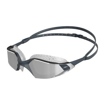 Speedo Aquapulse Pro Mirror Goggles Grey/Silver