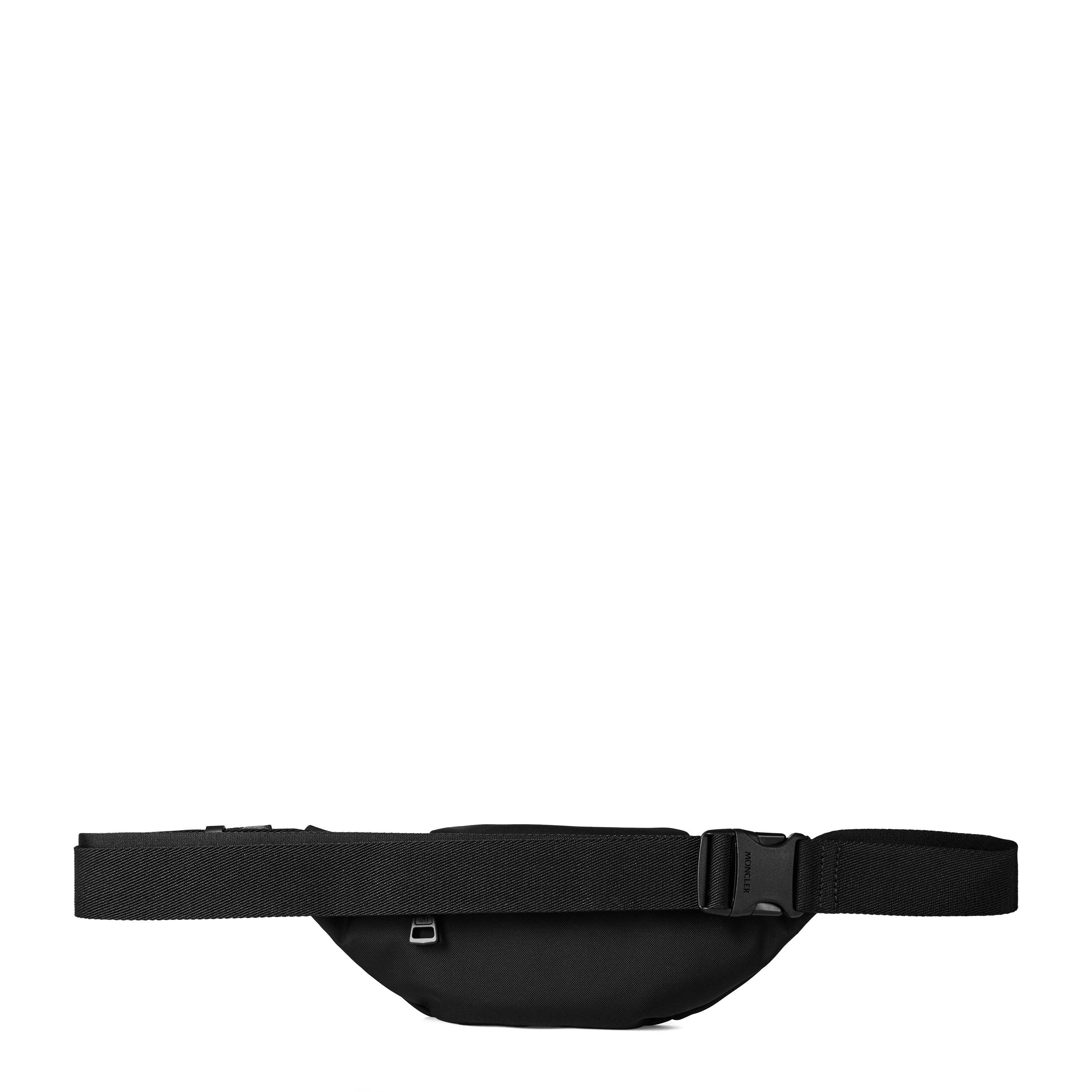 Black 999 - Moncler - Men's Bum Bags - 2