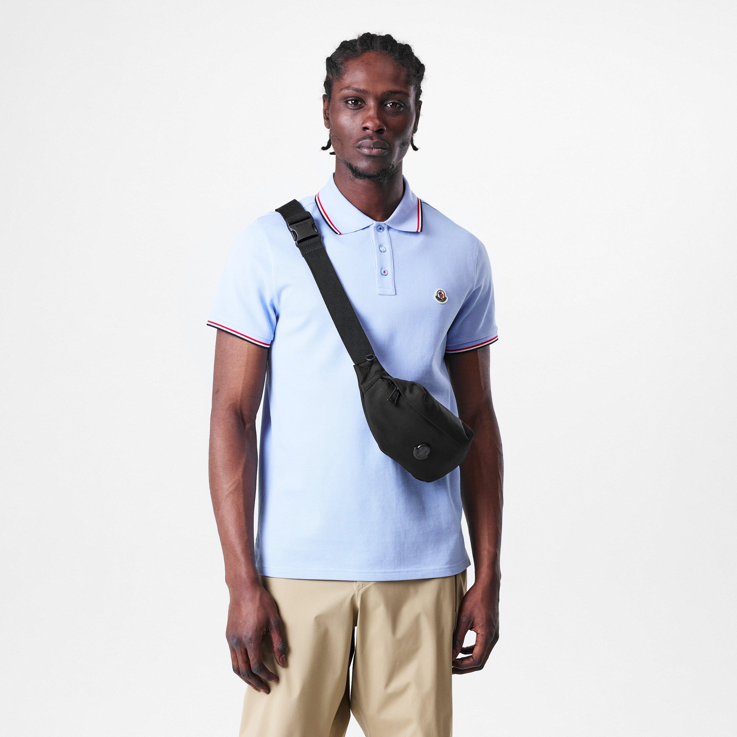 Black 999 - Moncler - Men's Bum Bags - 3