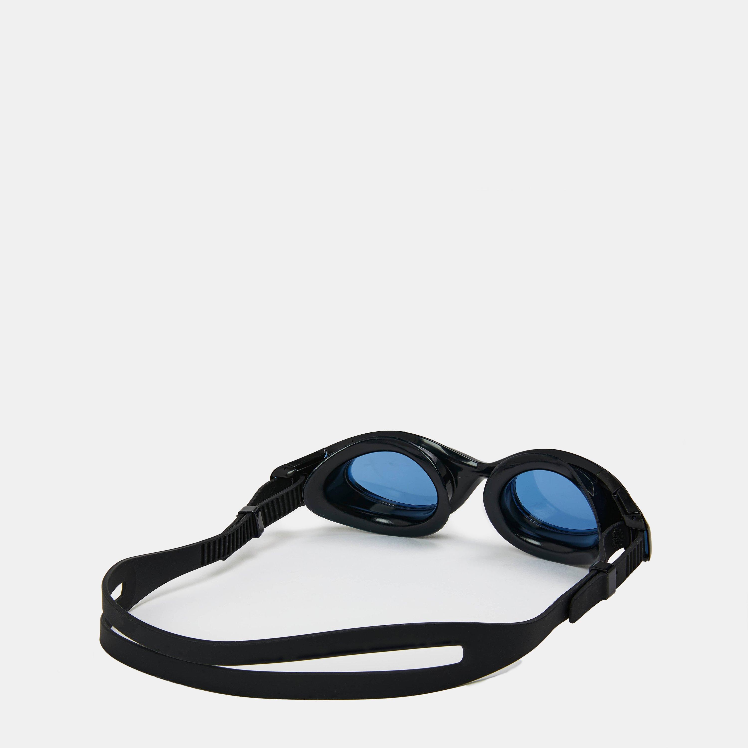 Black/Grey - Speedo - Adults Training Goggles - 2