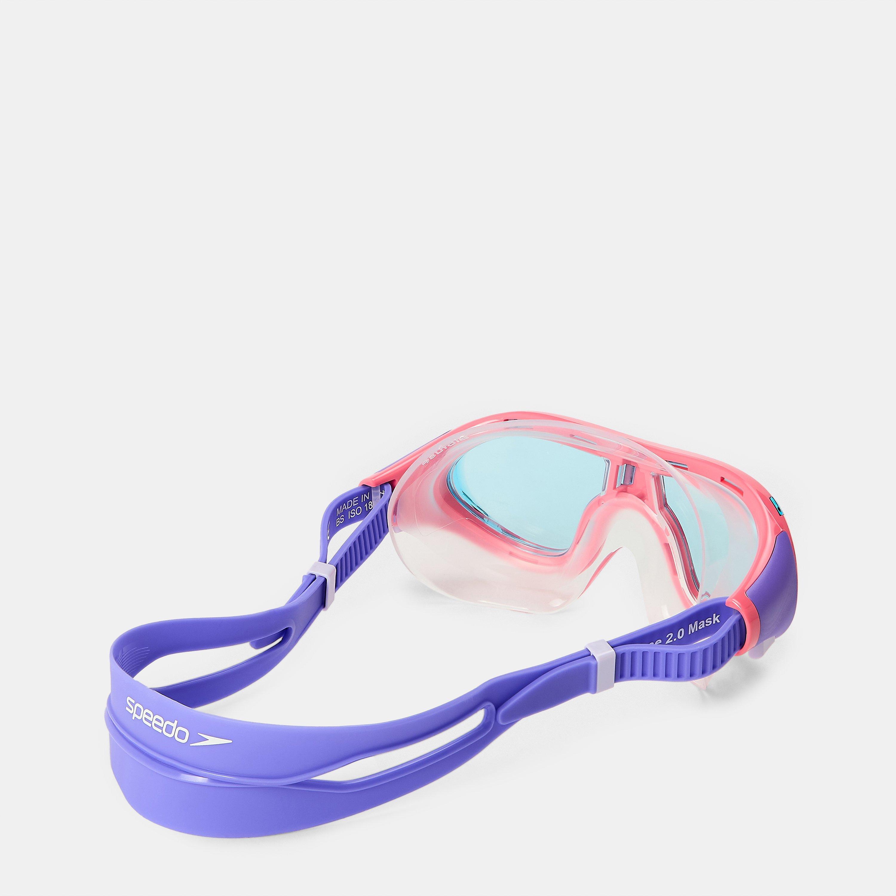 Multi - Speedo - Kids' Biofuse Msk Training Goggles - 2