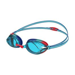 Speedo Vengeance Junior Mirror Goggles Red