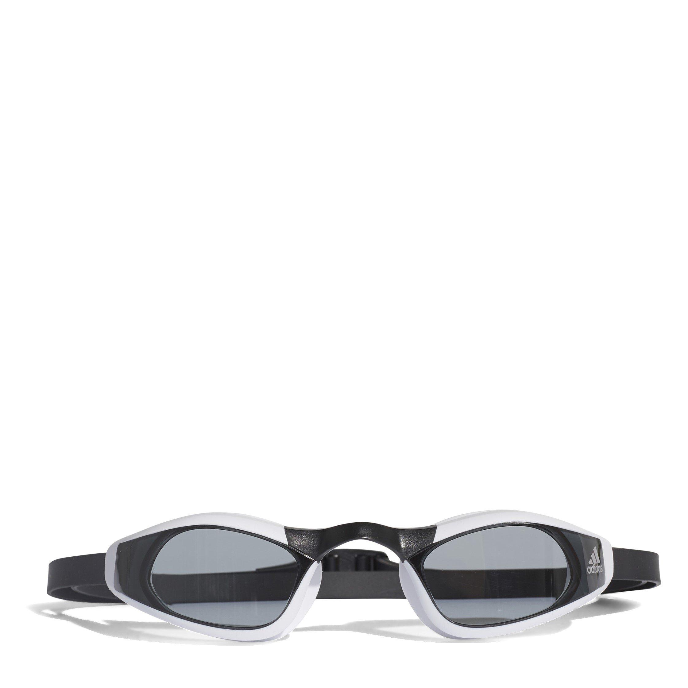 Lenti fumé/Nero - adidas - Persistar Race Swimming Goggles - 1
