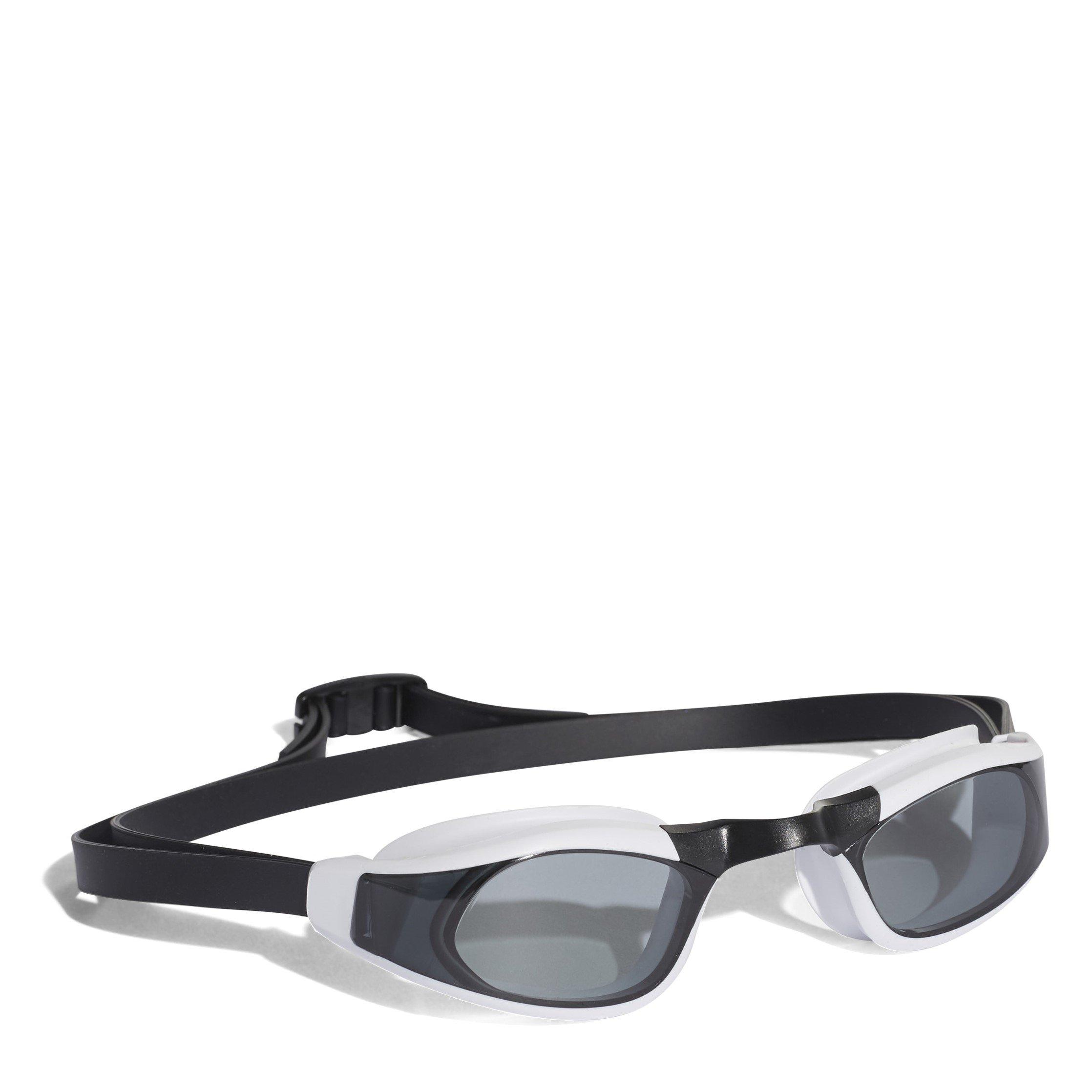 Lenti fumé/Nero - adidas - Persistar Race Swimming Goggles - 3