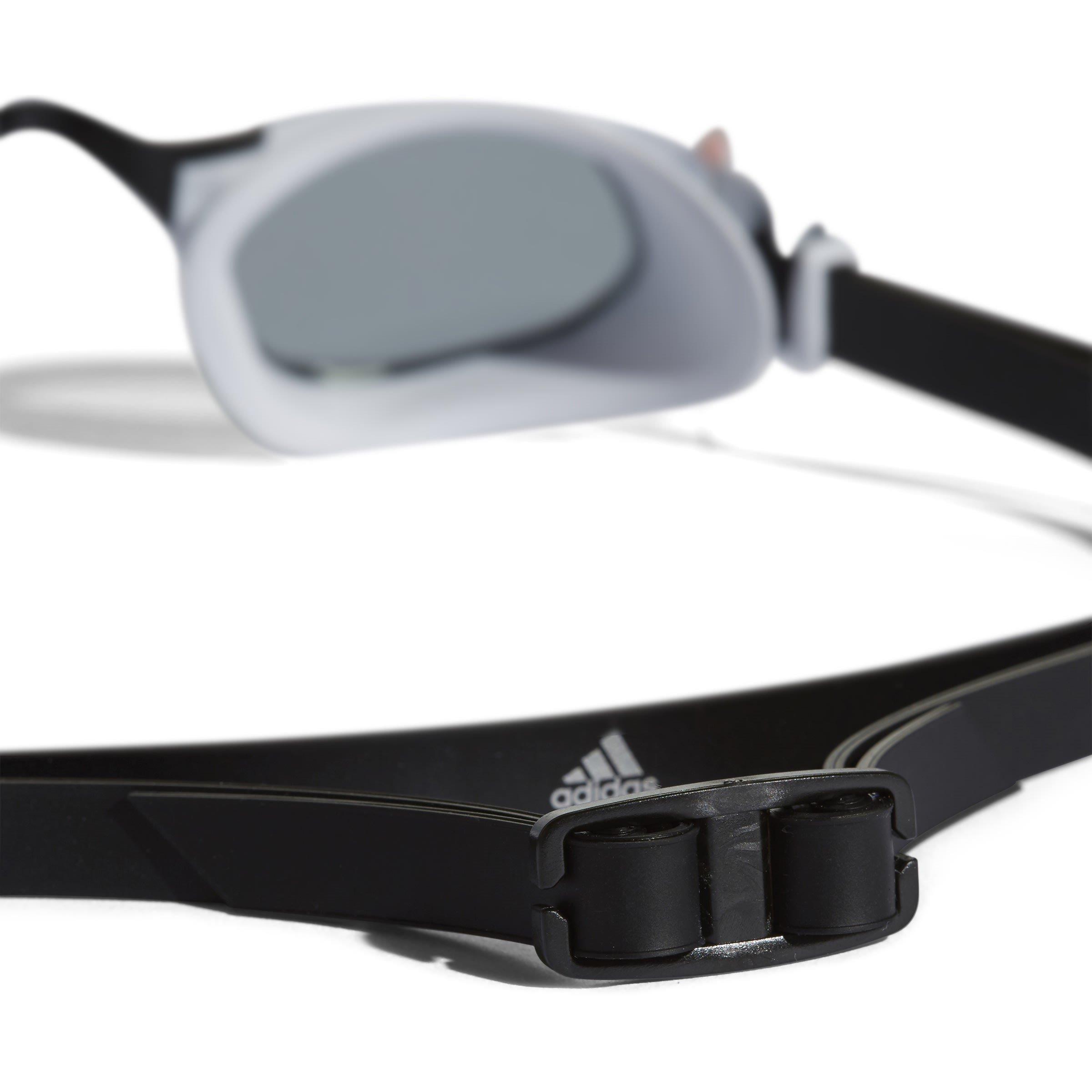 Lenti fumé/Nero - adidas - Persistar Race Swimming Goggles - 4