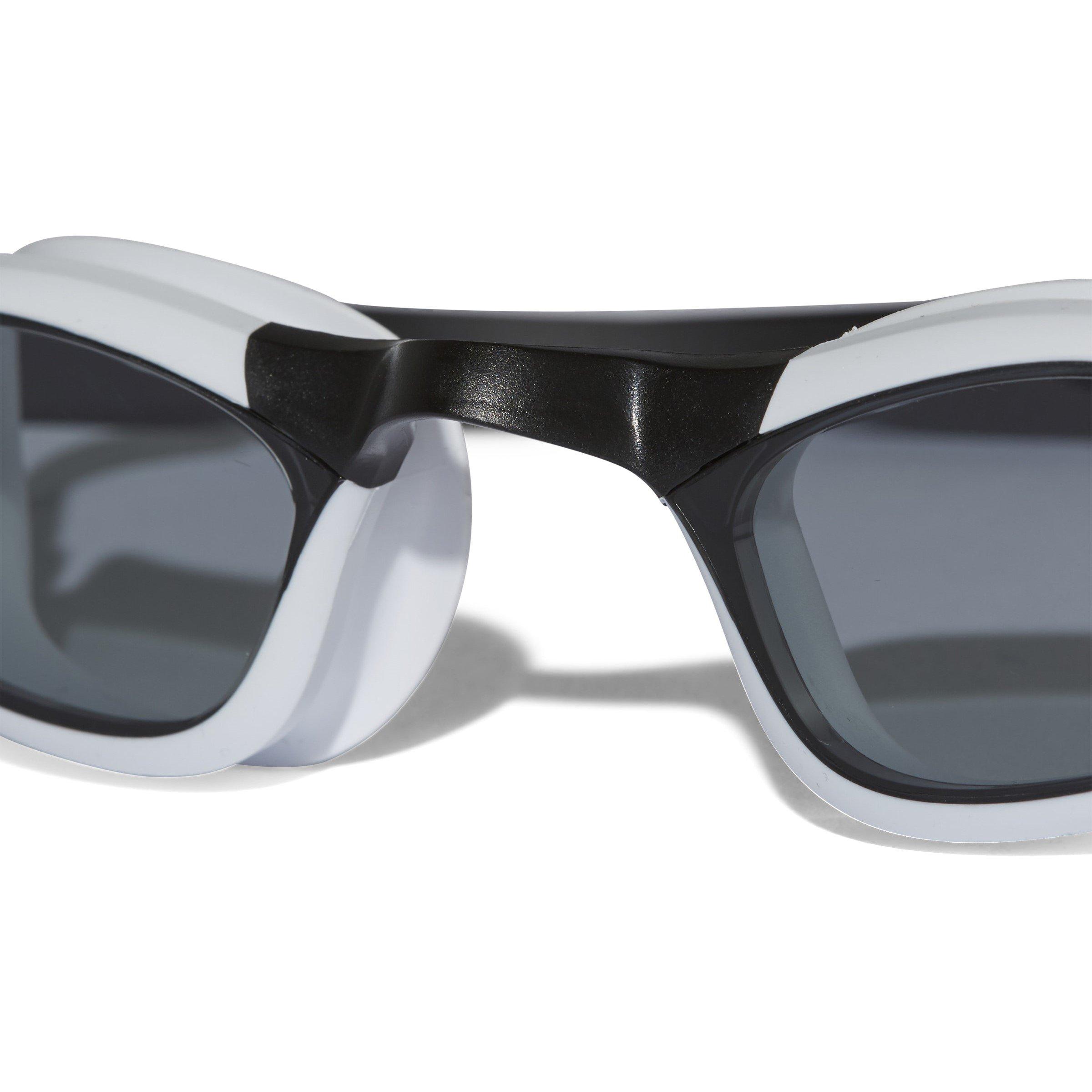 Lenti fumé/Nero - adidas - Persistar Race Swimming Goggles - 5