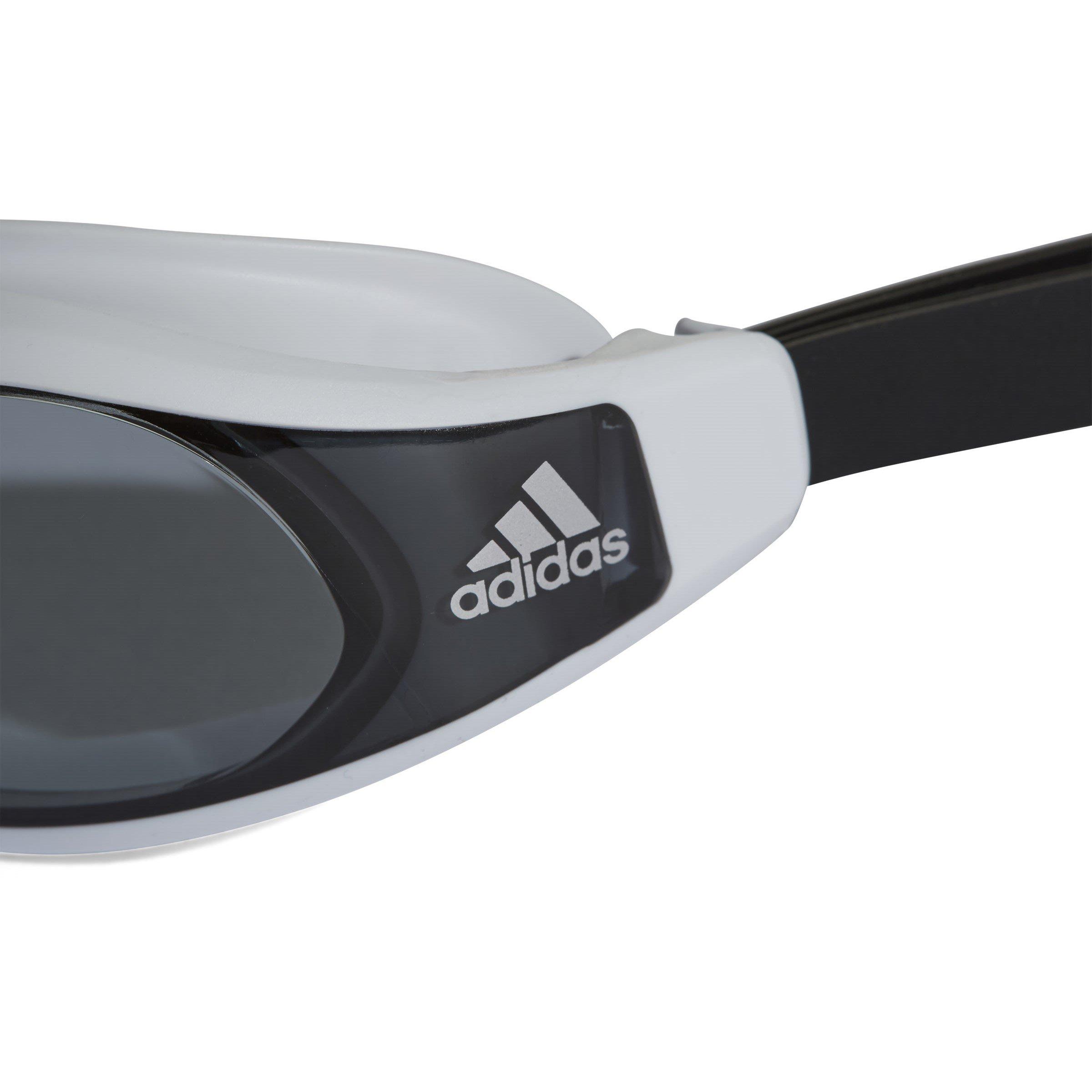 Lenti fumé/Nero - adidas - Persistar Race Swimming Goggles - 6