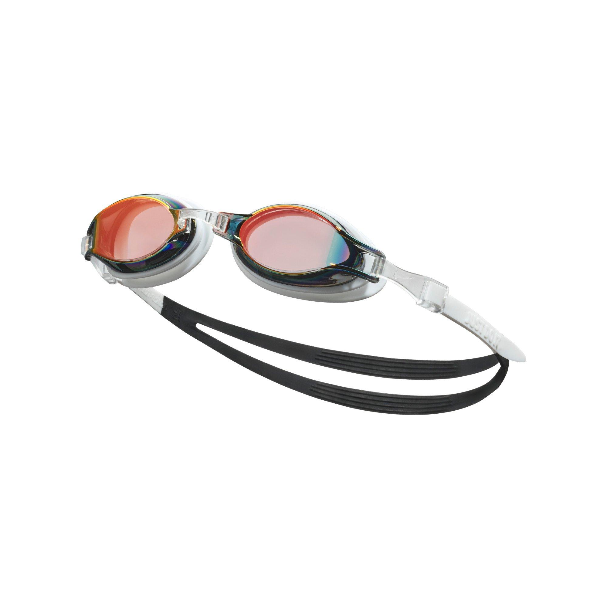 White/Black - Nike - Training Goggles - 1