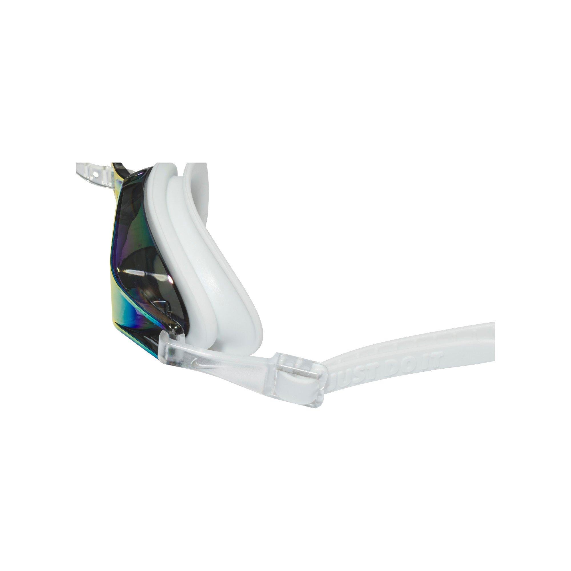 White/Black - Nike - Training Goggles - 2