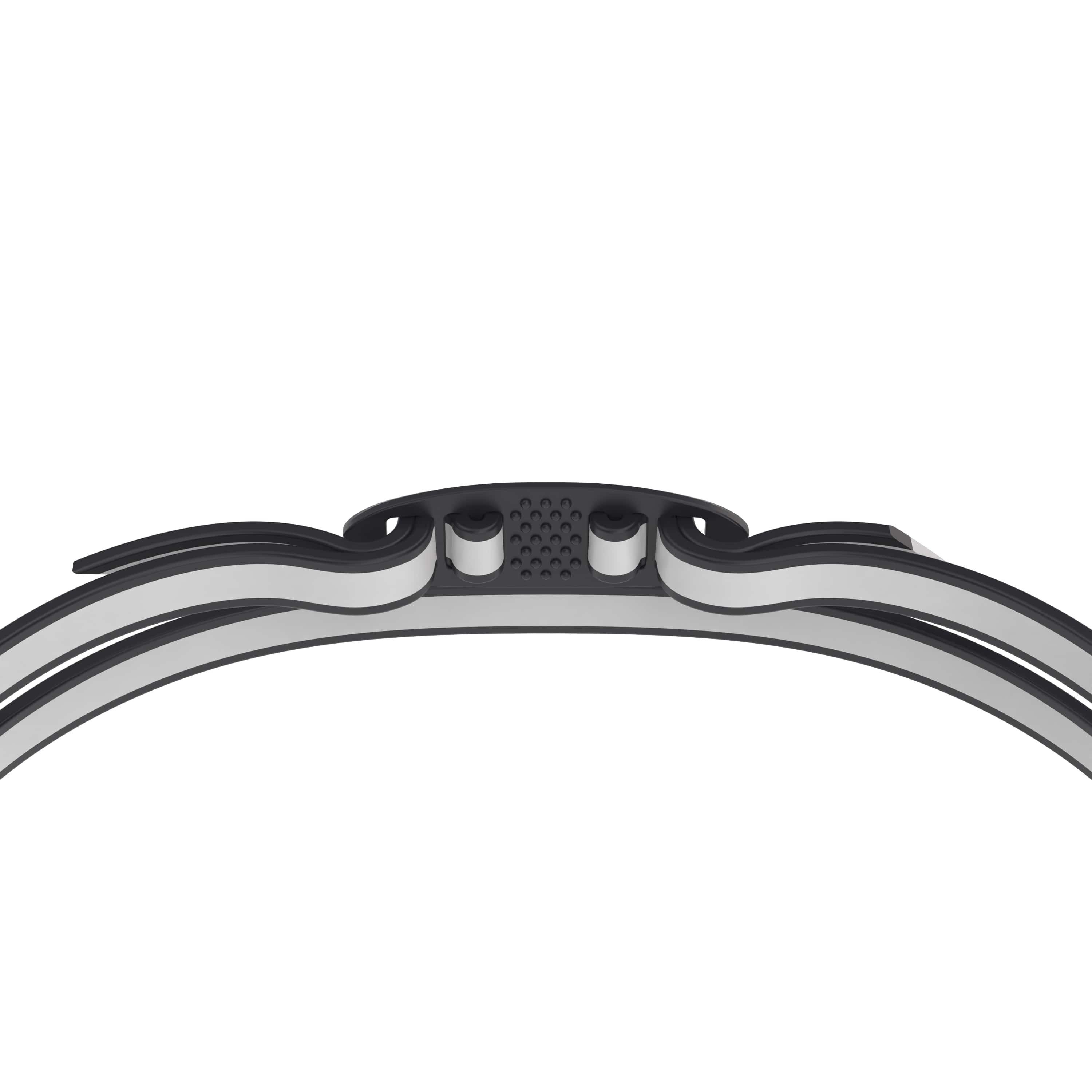 Black - Speedo - Vanquisher 3.0 Mirror Goggles Adults - 7