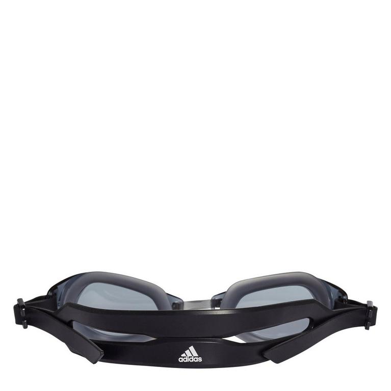 Smk/Blk/Wht - adidas - Persistar Fit Swimming Goggles - 2