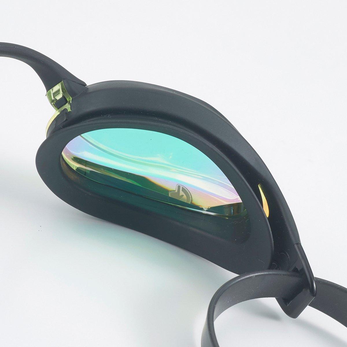 Gold/Black - Arena - Cobra Ultra Mirr 10 - 3