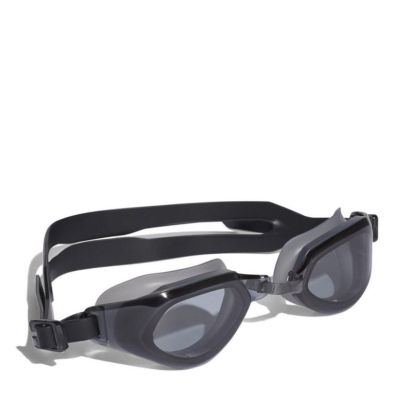 Smk/Blk/Wht - adidas - Persistar Fit Swimming Goggles - 3