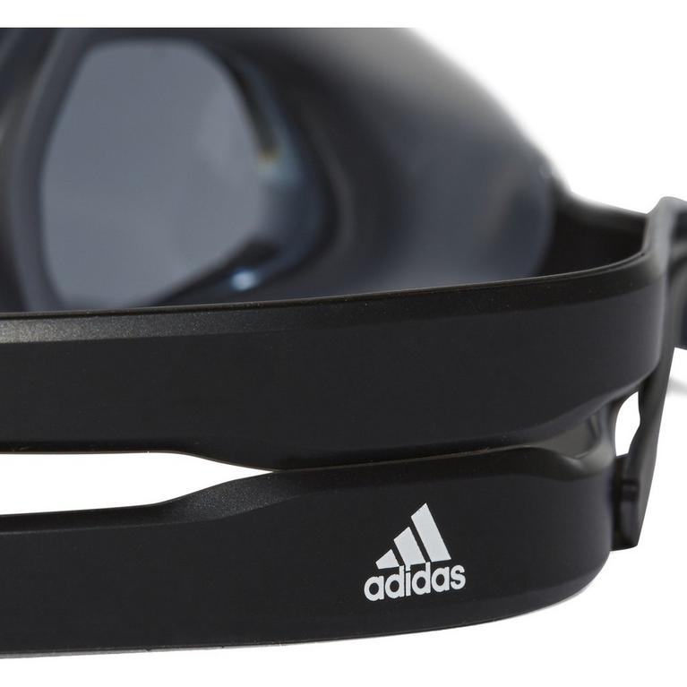 Smk/Blk/Wht - adidas - Persistar Fit Swimming Goggles - 5