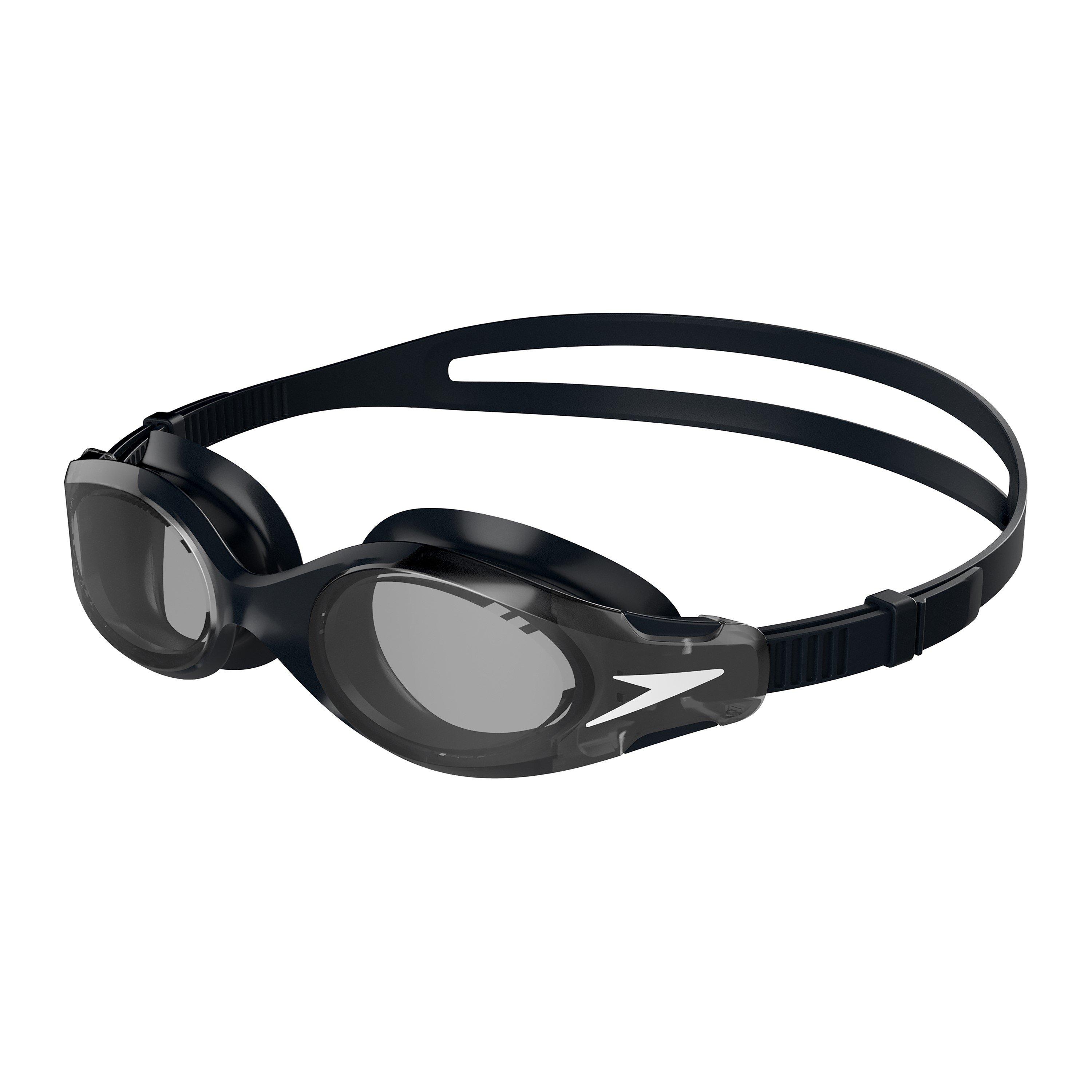 Zwart/Grijs - Speedo - Training Goggles - 1