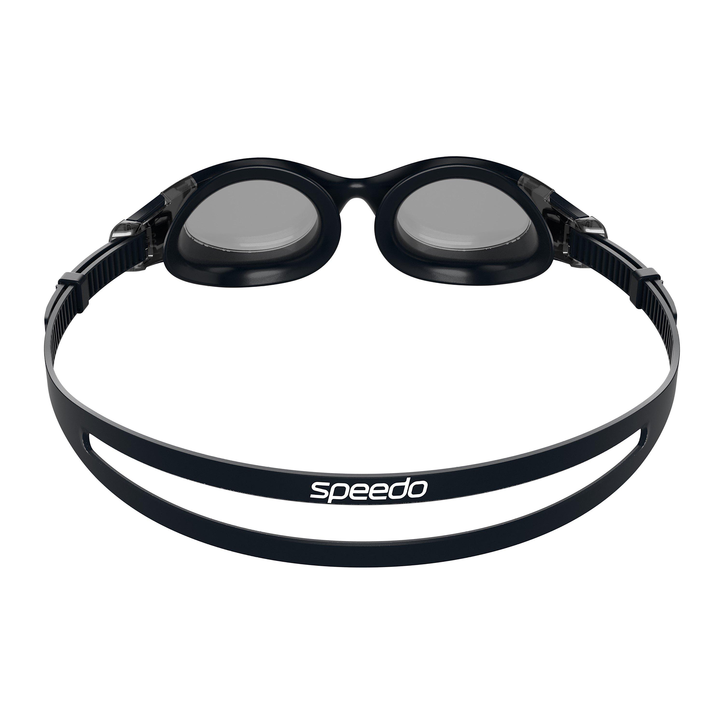Zwart/Grijs - Speedo - Training Goggles - 2