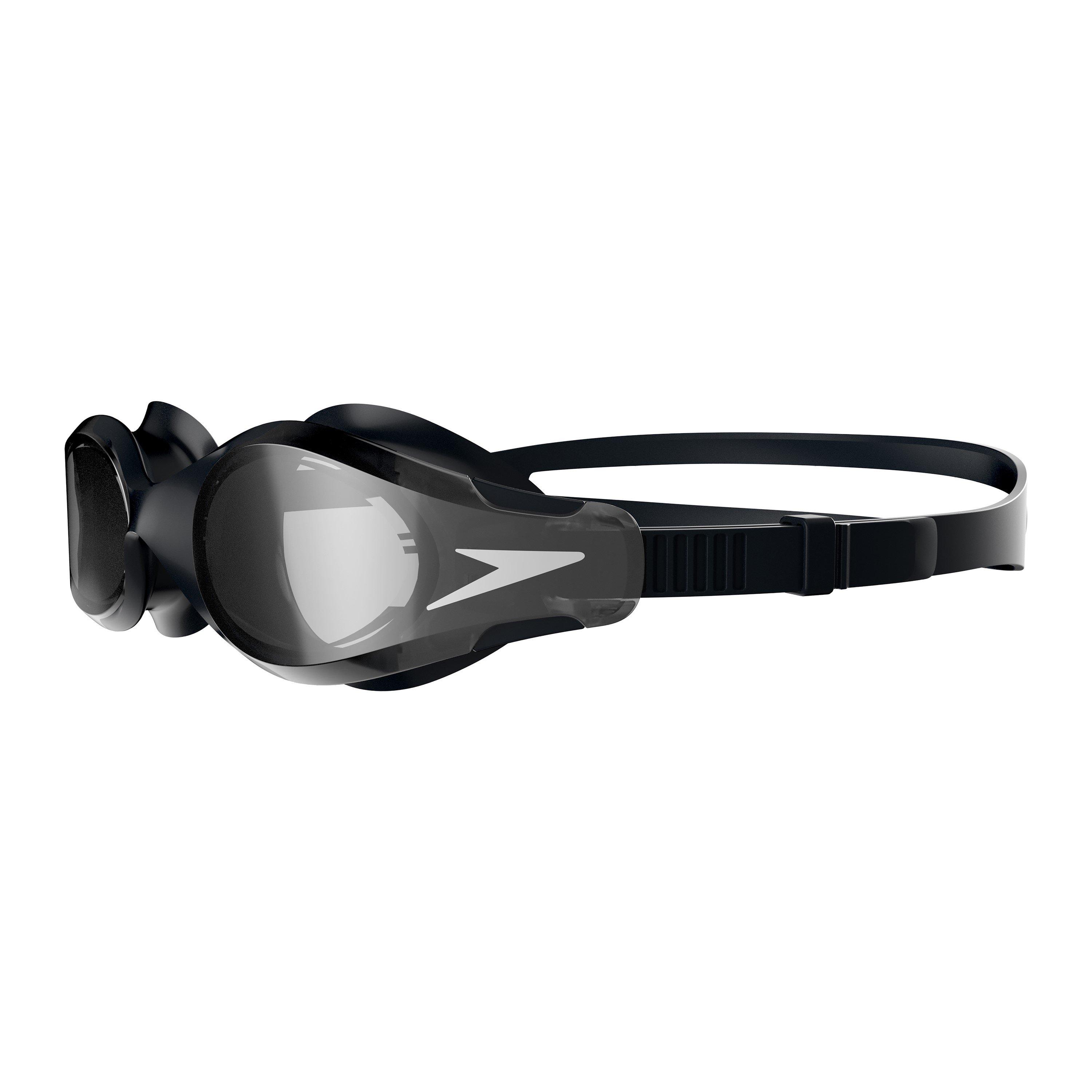 Zwart/Grijs - Speedo - Training Goggles - 3