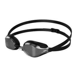 Speedo Fastskin Speedsocket 2 Mirror Goggles Black