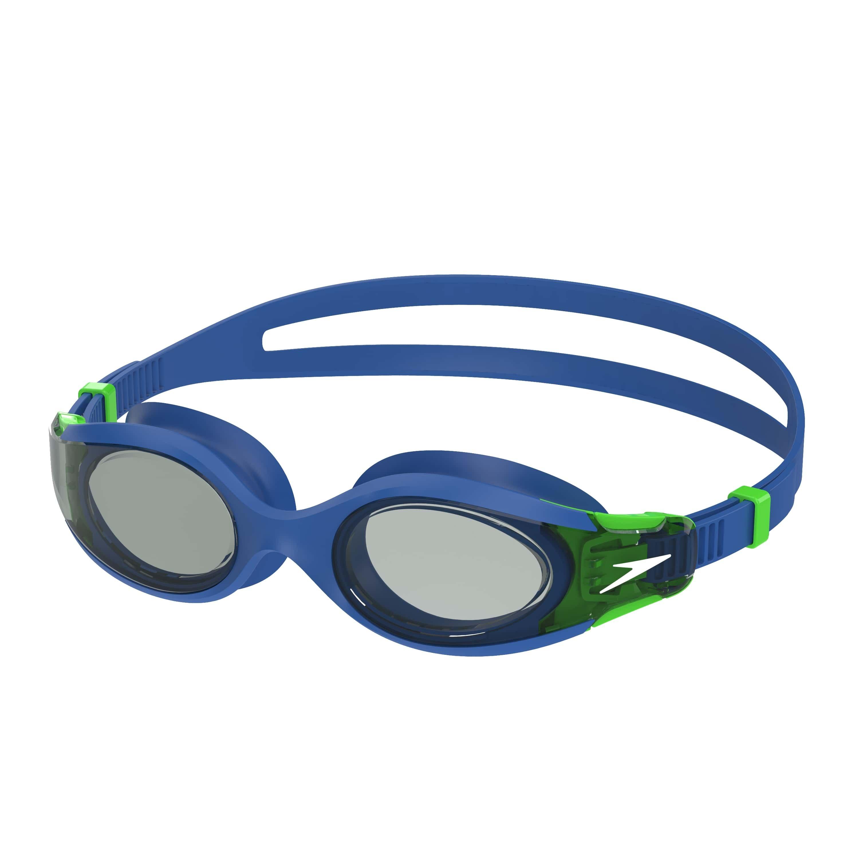 Blue/Green - Speedo - Hydrosity 2.0 Junior Goggle - 1