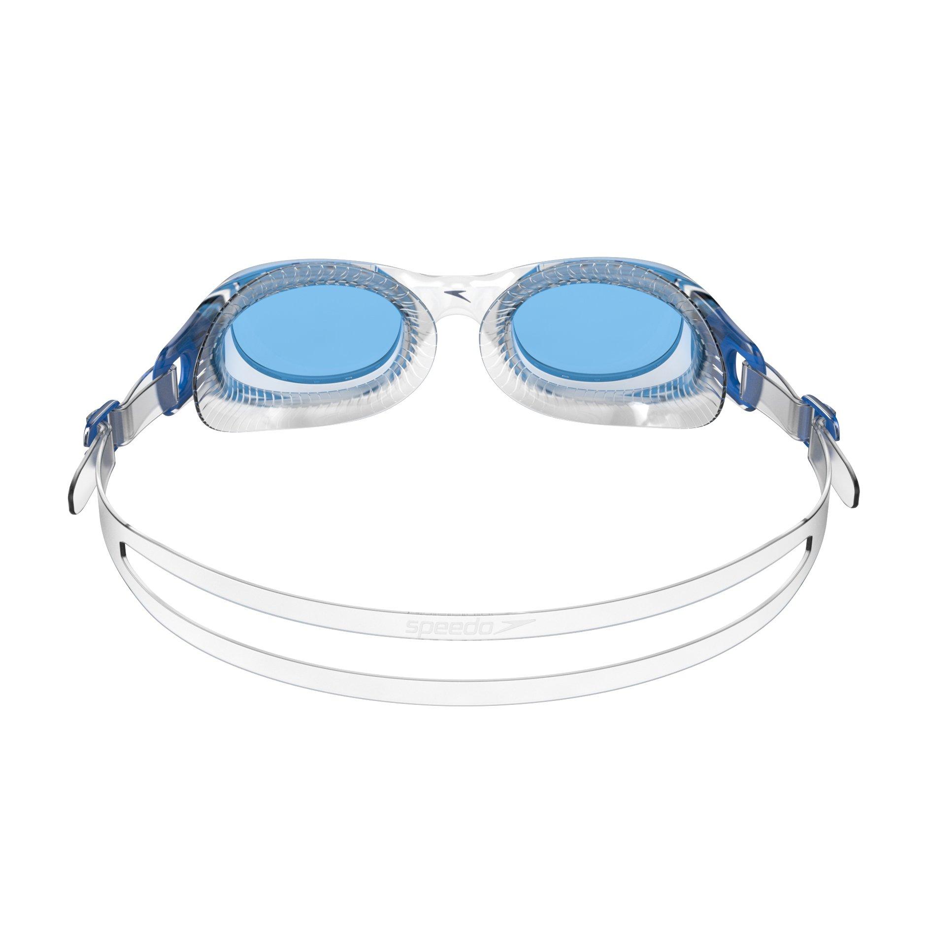  Clear/Blue - Speedo - Futura Classic - 2