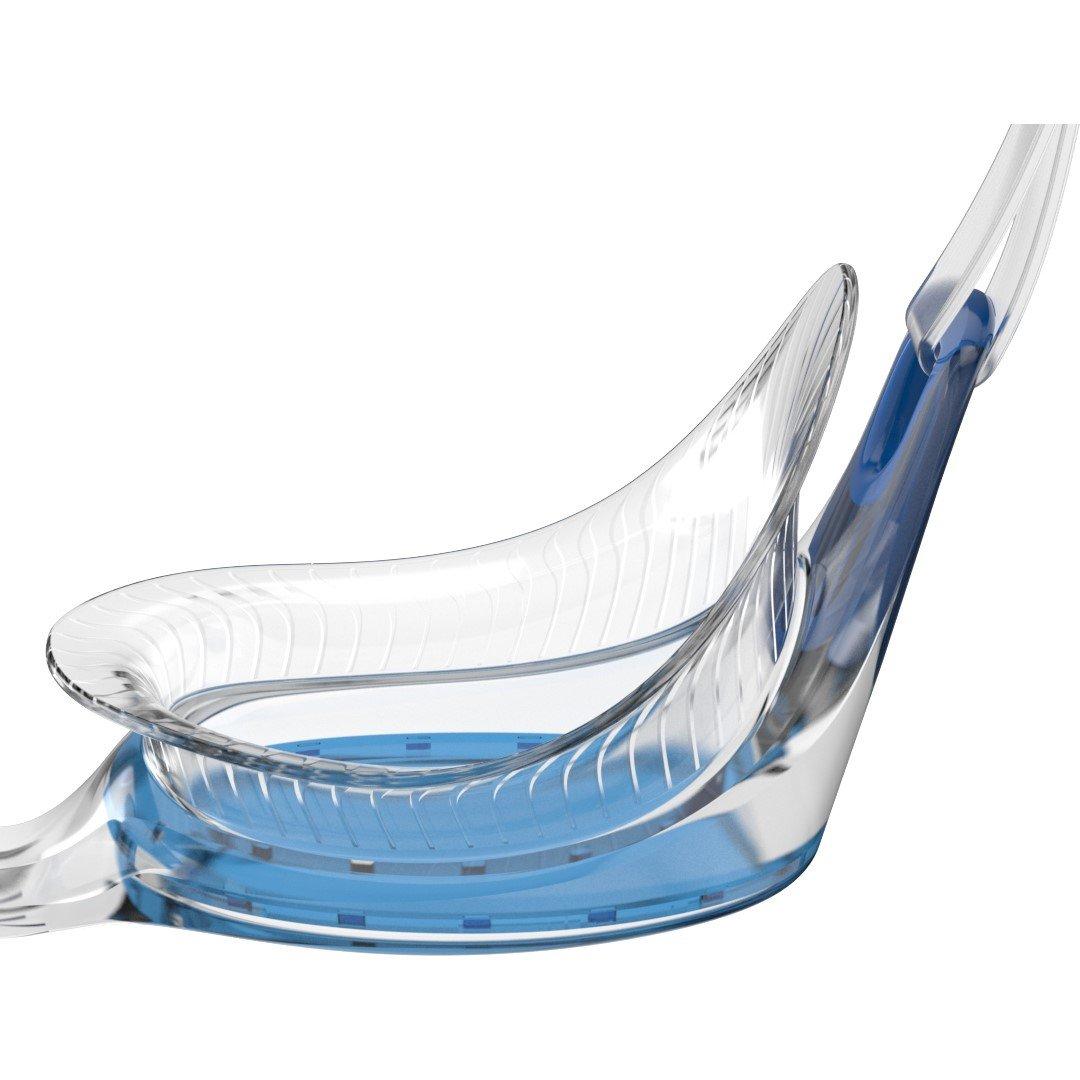  Clear/Blue - Speedo - Futura Classic - 4