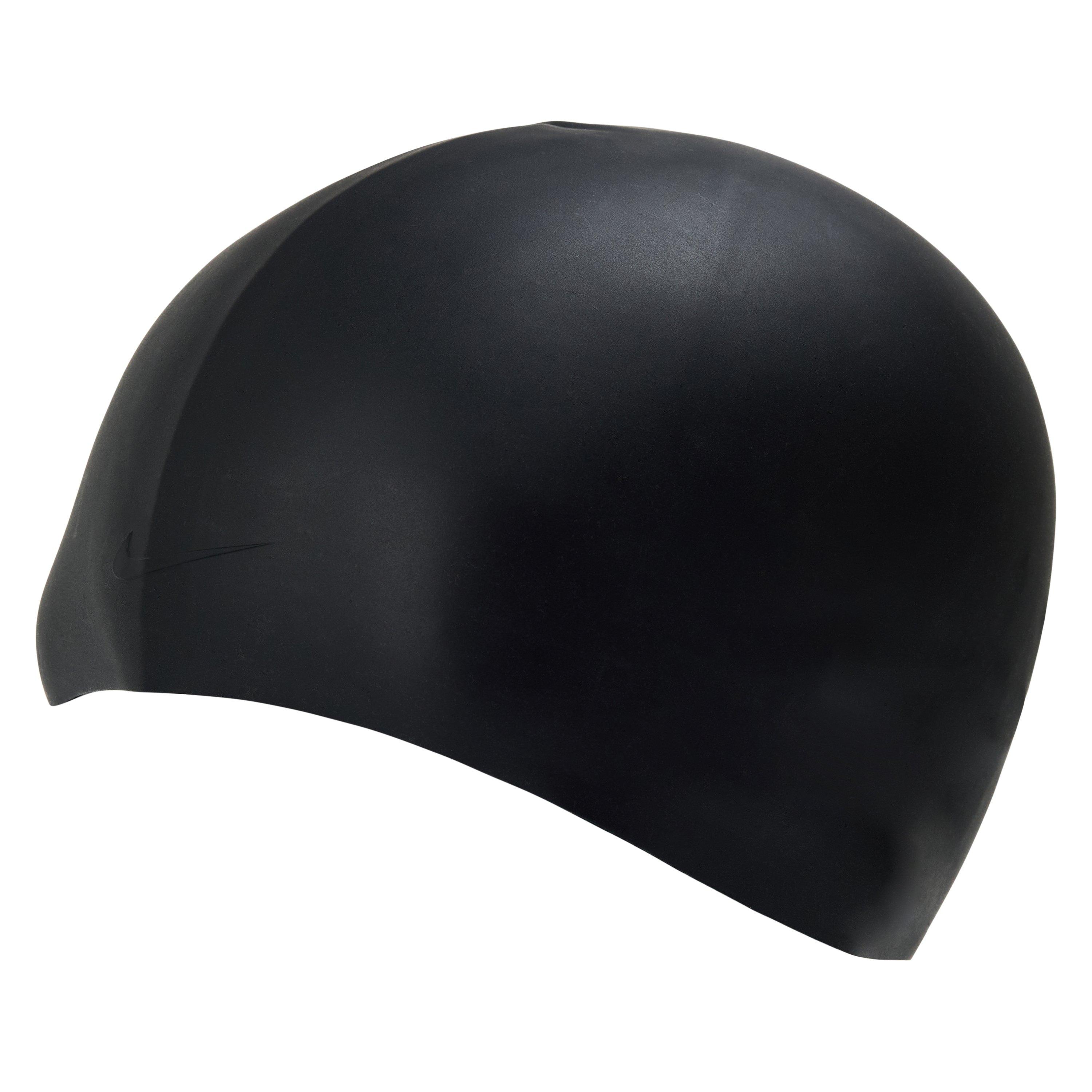 Black - Nike - NIKE LONG HAIR SILICONE C - 1