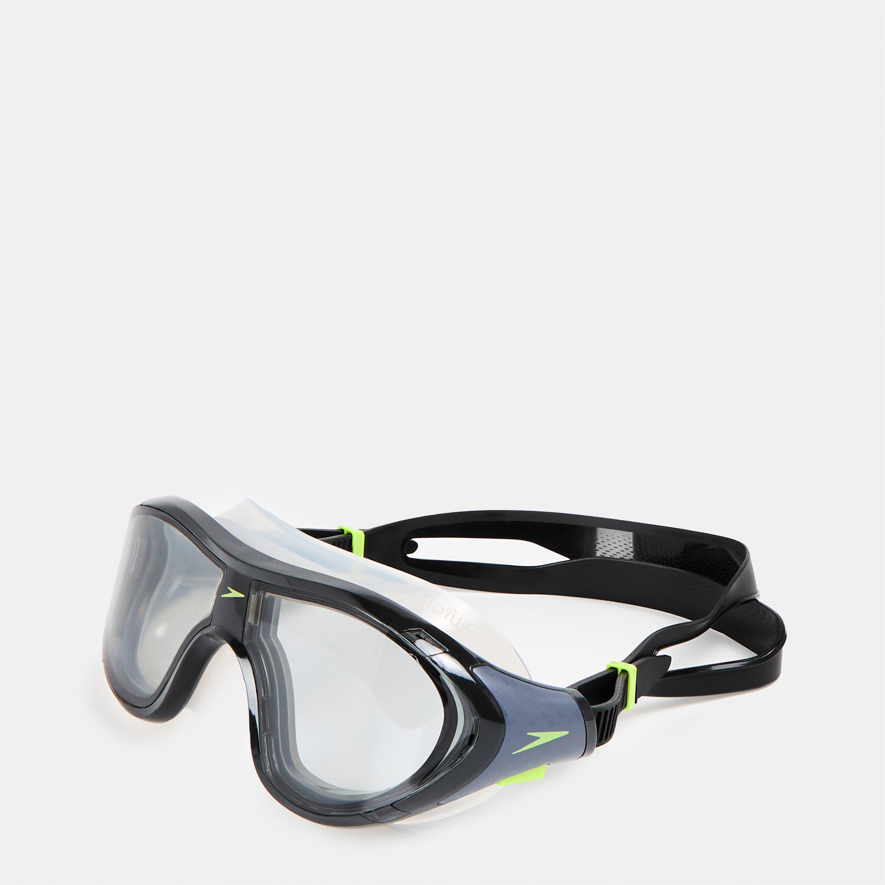 Zwart/Staal - Speedo - Speedo Bio Mask 2.0 00 - 1