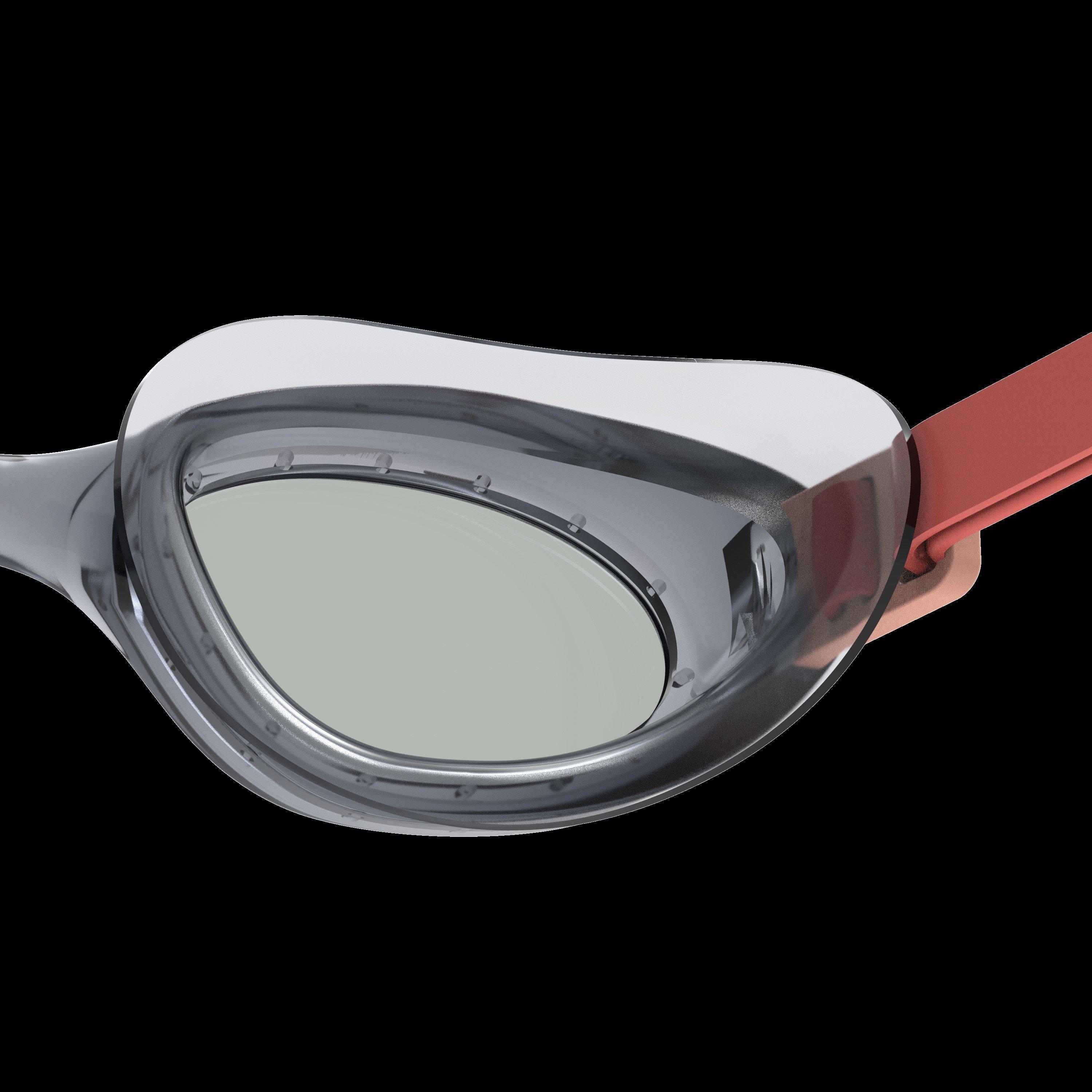 Sort/Stål - Speedo - Speedo Hydrospex G Jn00 - 3