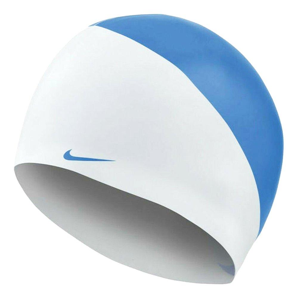Photo Blue - Nike - Just Do It Swimming Cap Mens - 2