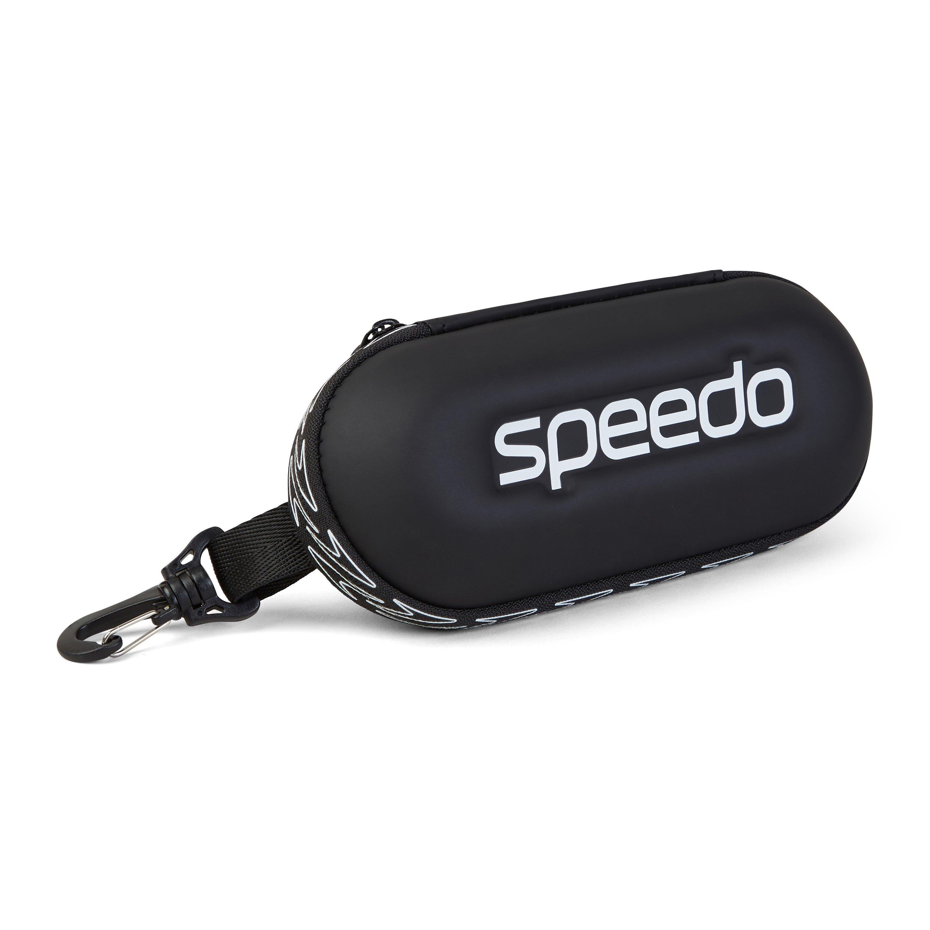 Crna - Speedo - Speedo Gog Storage 63 - 1