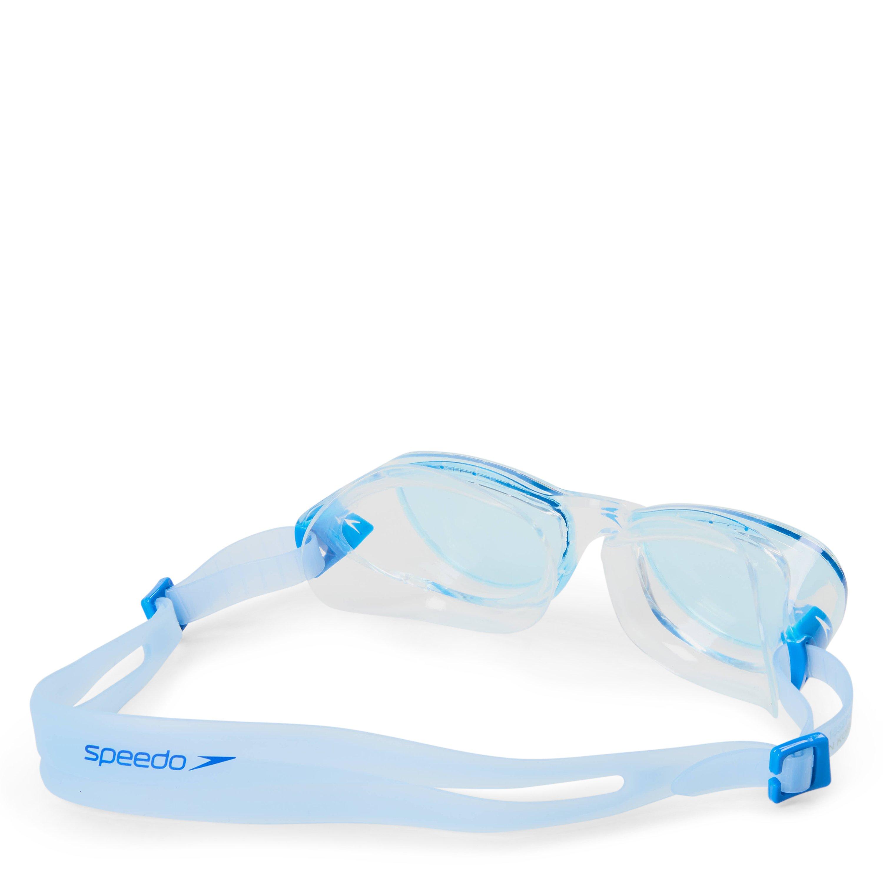 Clear/Celeste - Speedo - Training Goggles - 2