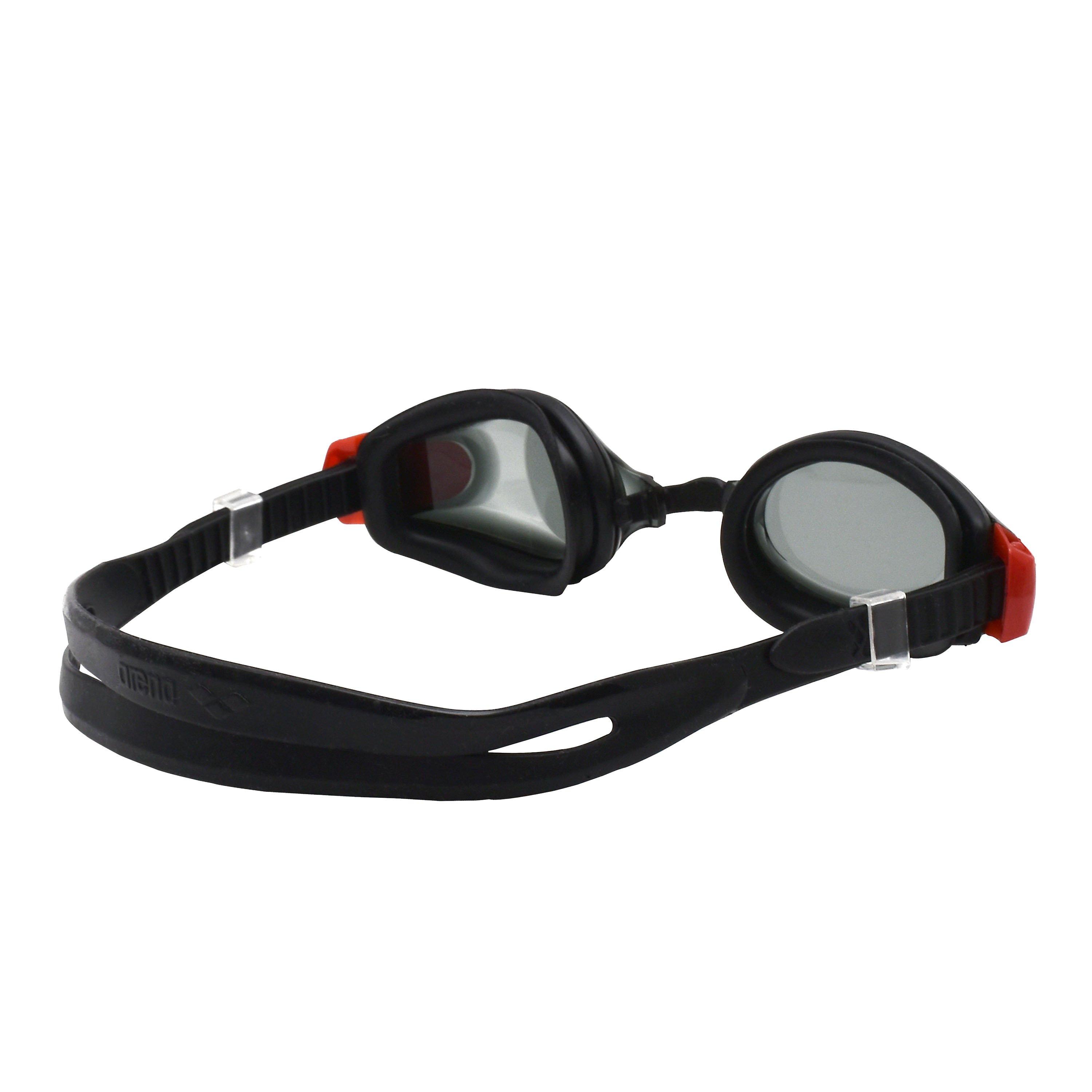 BLK / RED - Arena - Adults Training Goggles - 3