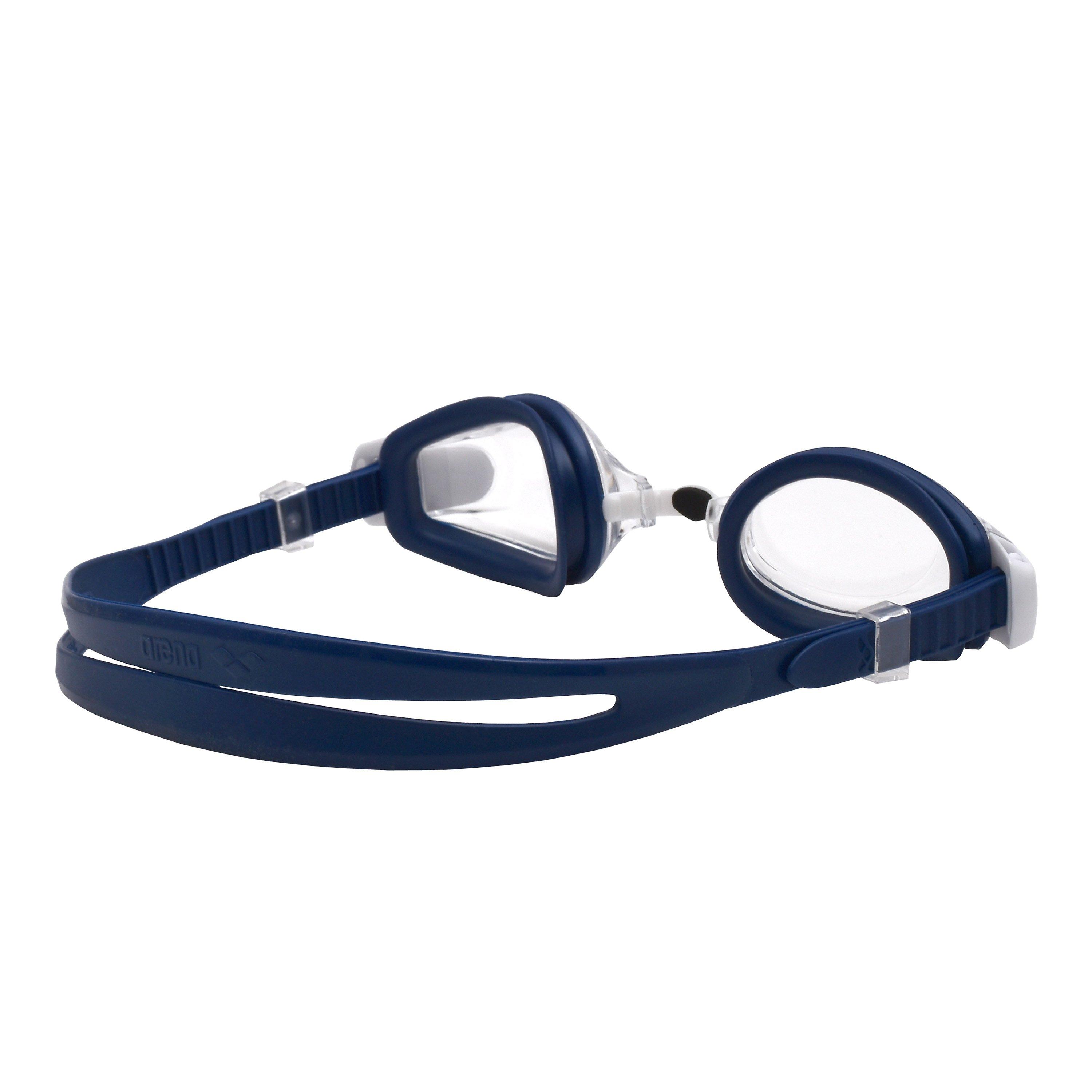 Clear - Arena - Unisex Adults Training Goggles - 3