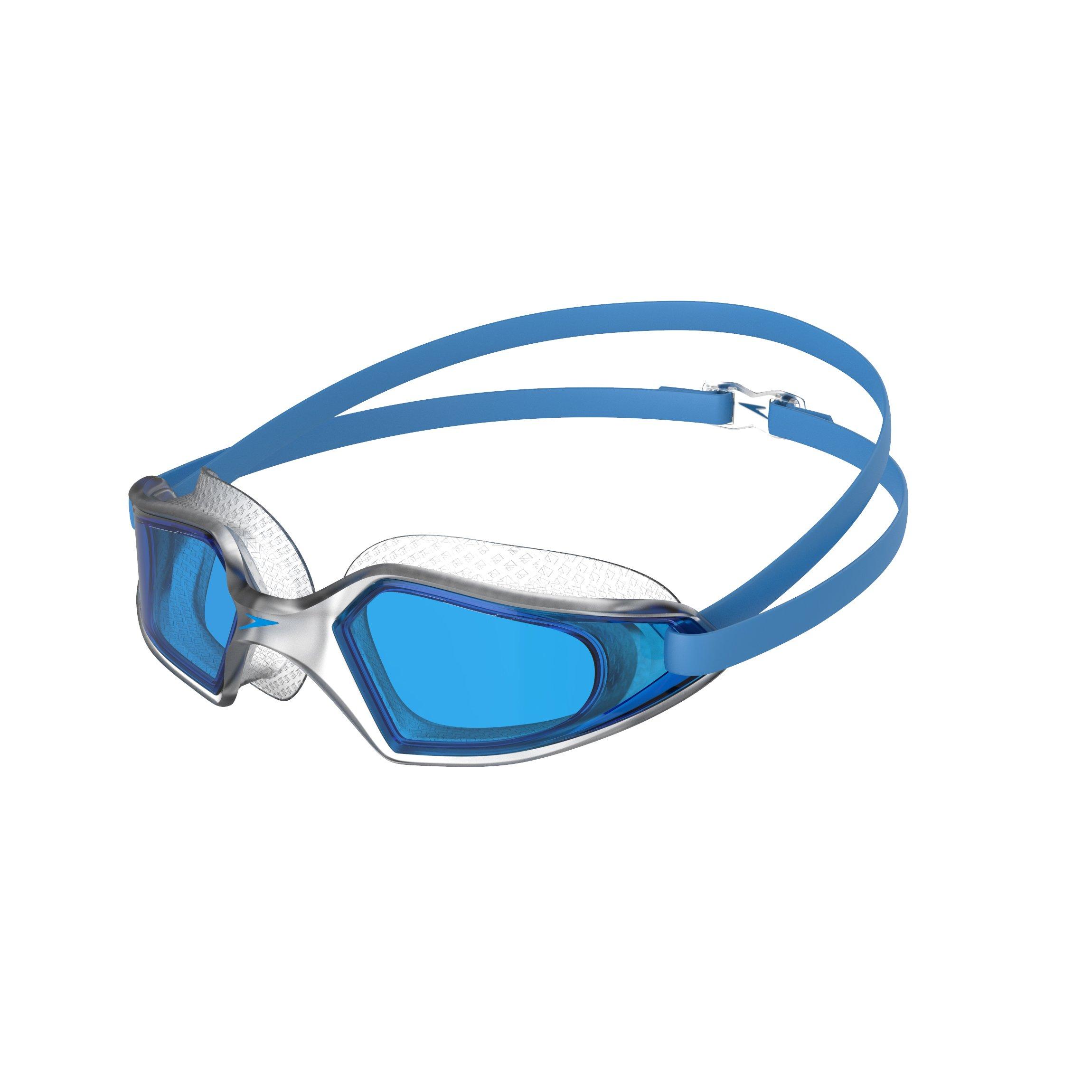 Pool Blue/Clear - Speedo - Training Goggles - 1