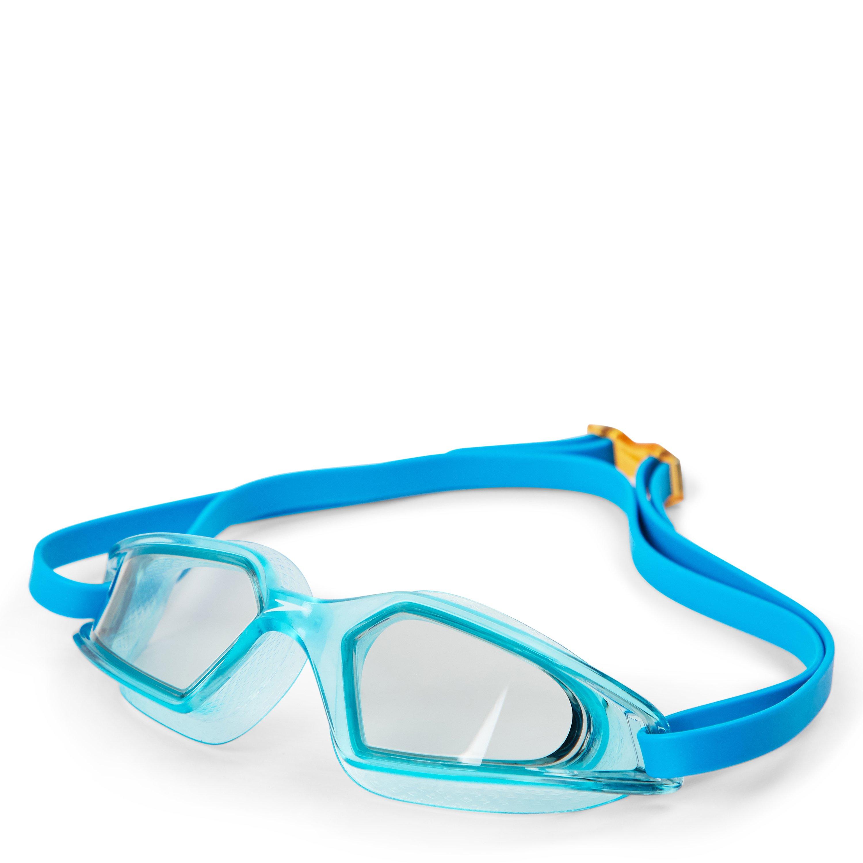 Pool Blue/Clear - Speedo - Training Goggles - 1