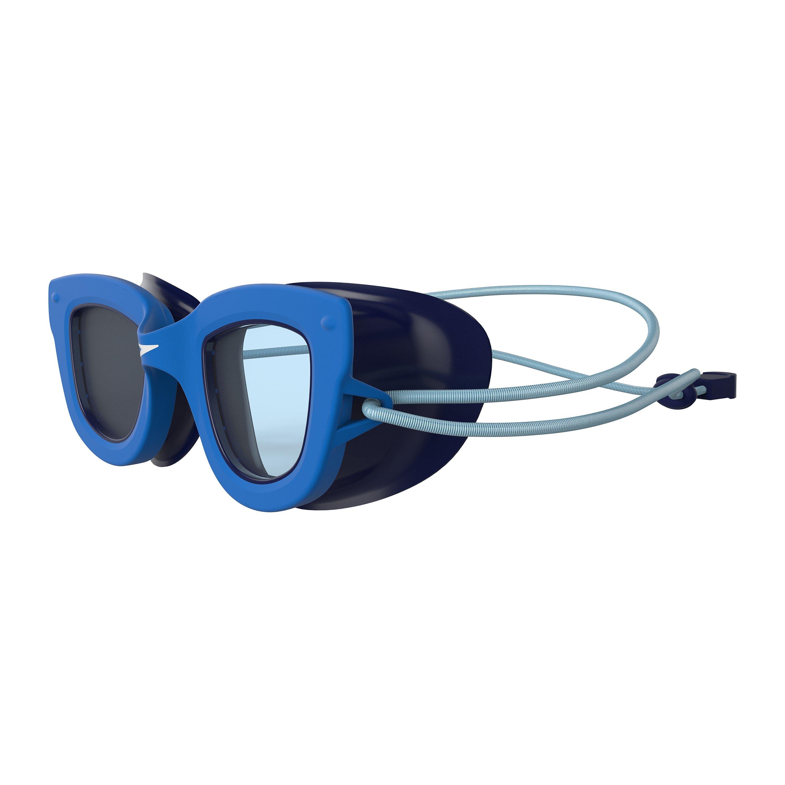 Azul - Speedo - Training Goggles - 2