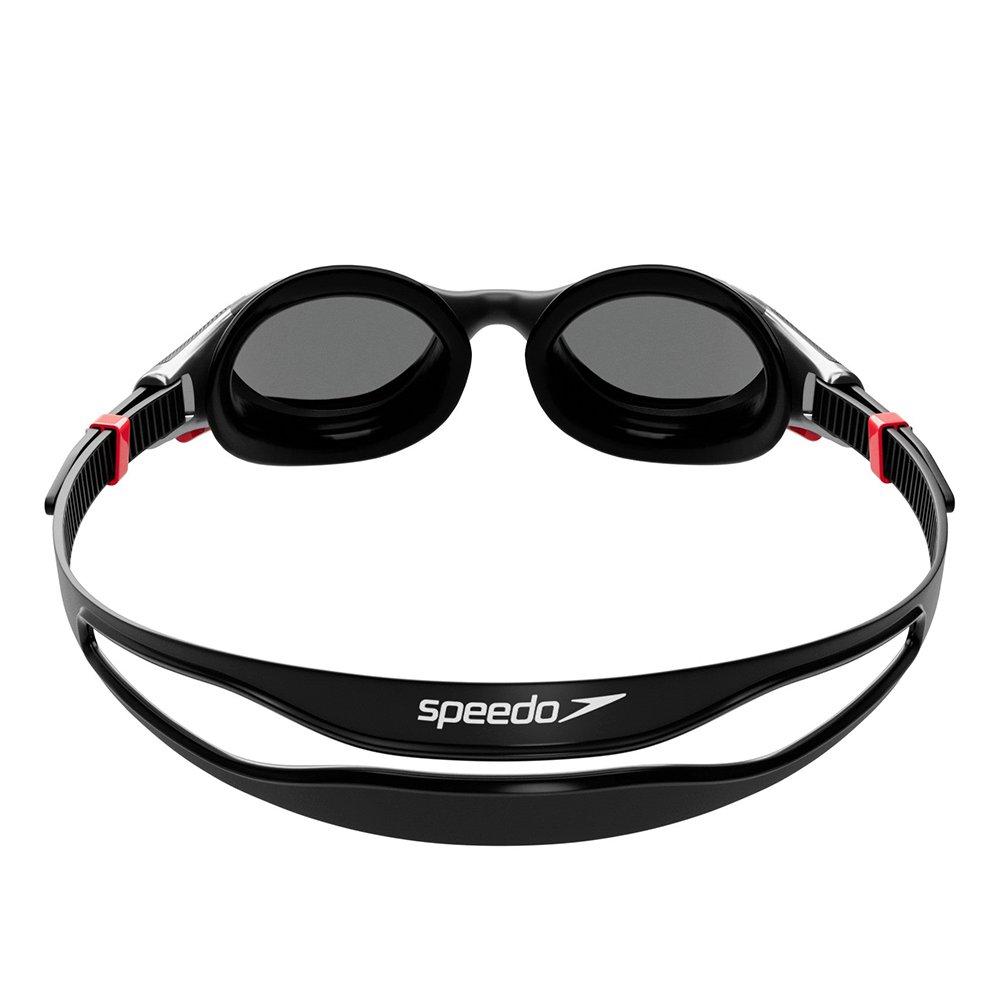 Black/Chrome - Speedo - Speedo Biofuse 2.0 Mirror Goggle - 3
