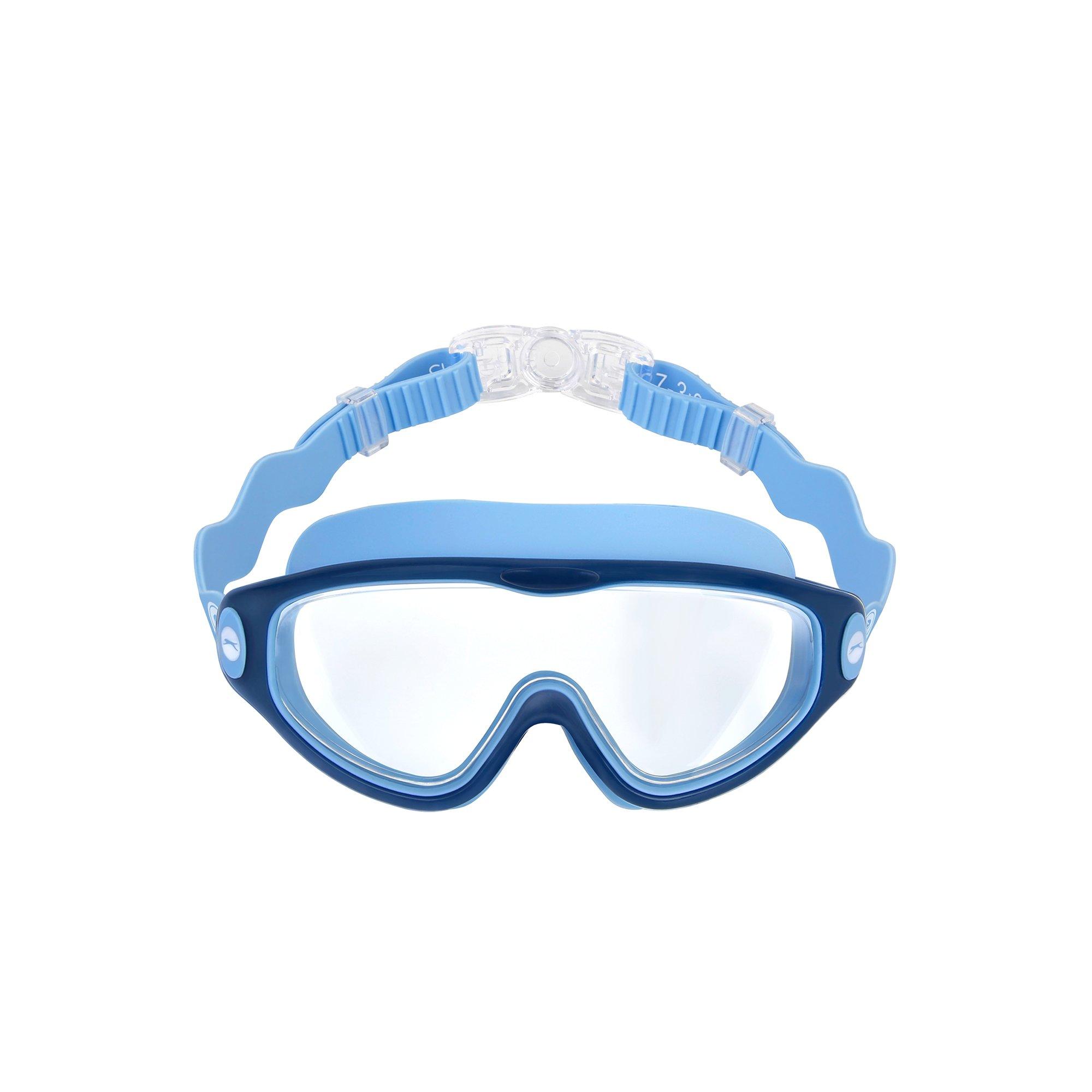 Slazenger  Kids Panorama Training Goggles - Blue/Blue