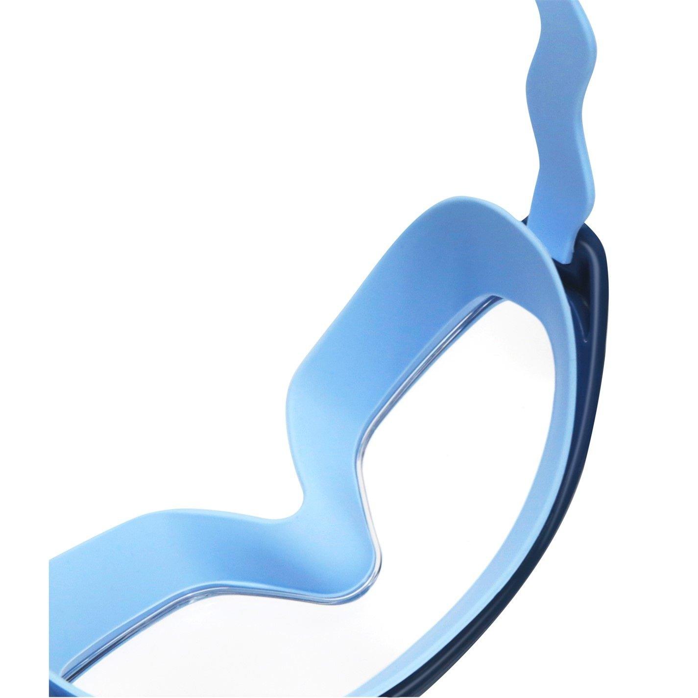 Blue/Blue - Slazenger - Panorama Goggle - 2