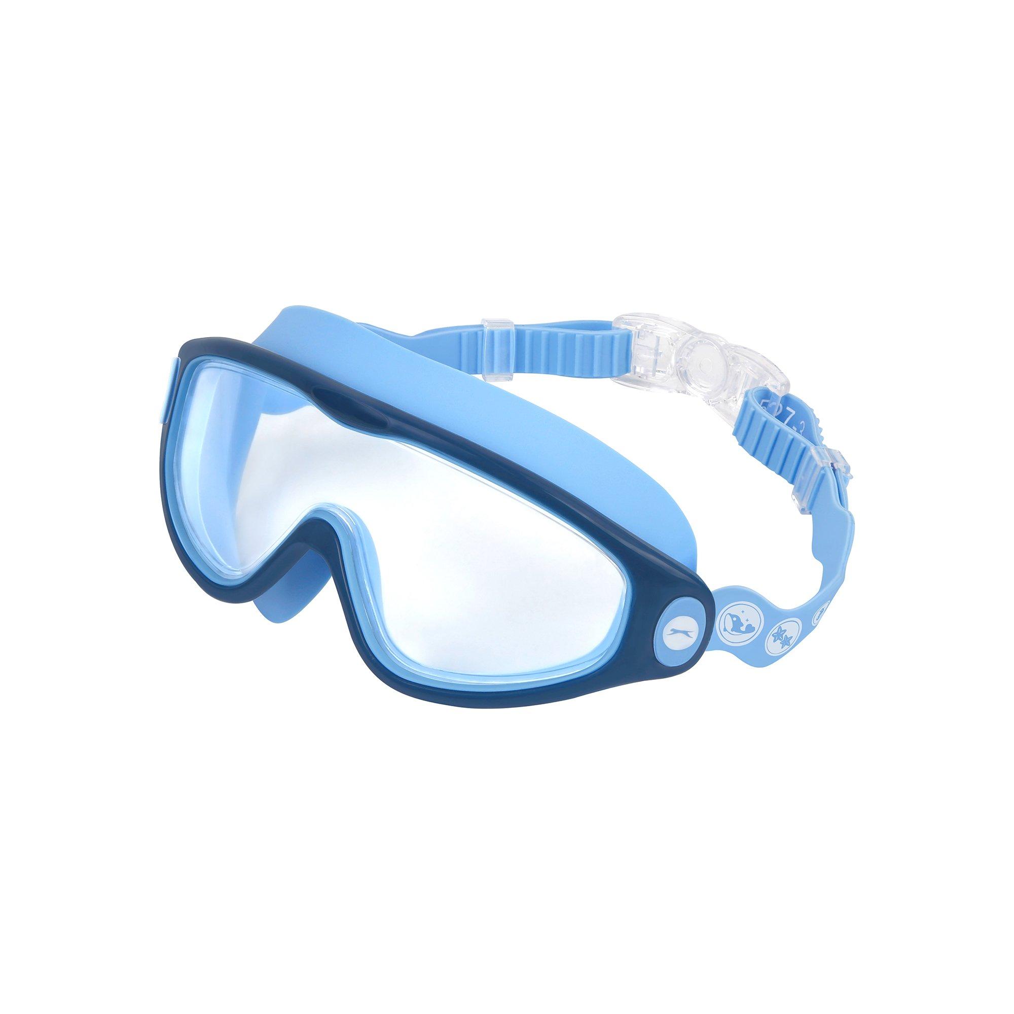 Blue/Blue - Slazenger - Panorama Goggle - 4