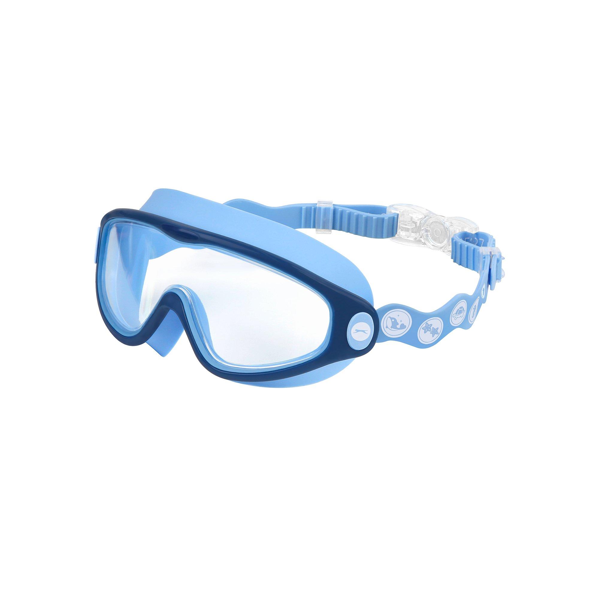 Blue/Blue - Slazenger - Panorama Goggle - 5