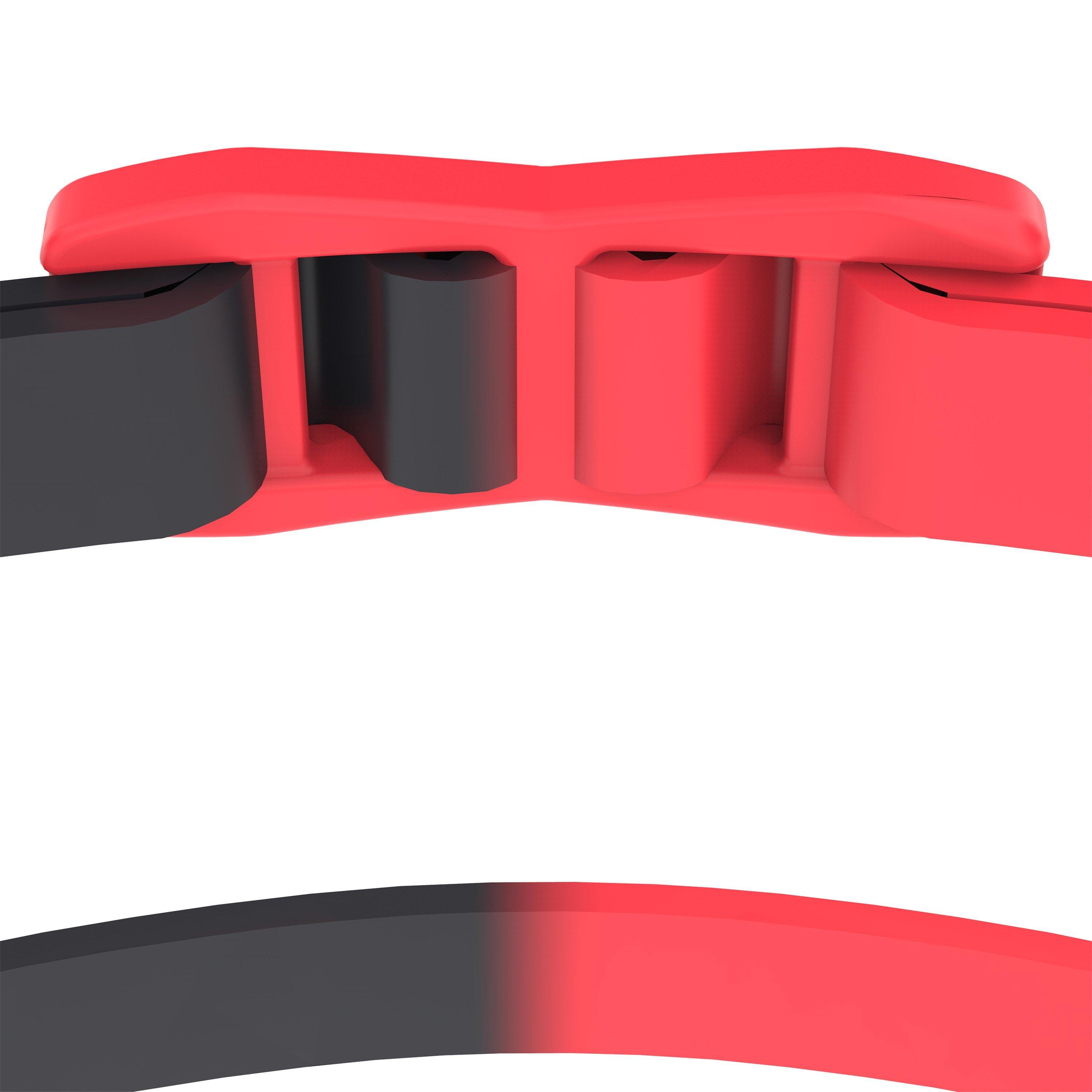 Black - Speedo - Fastskin Speed Socket 2.0 Mirror Race Goggles - 5